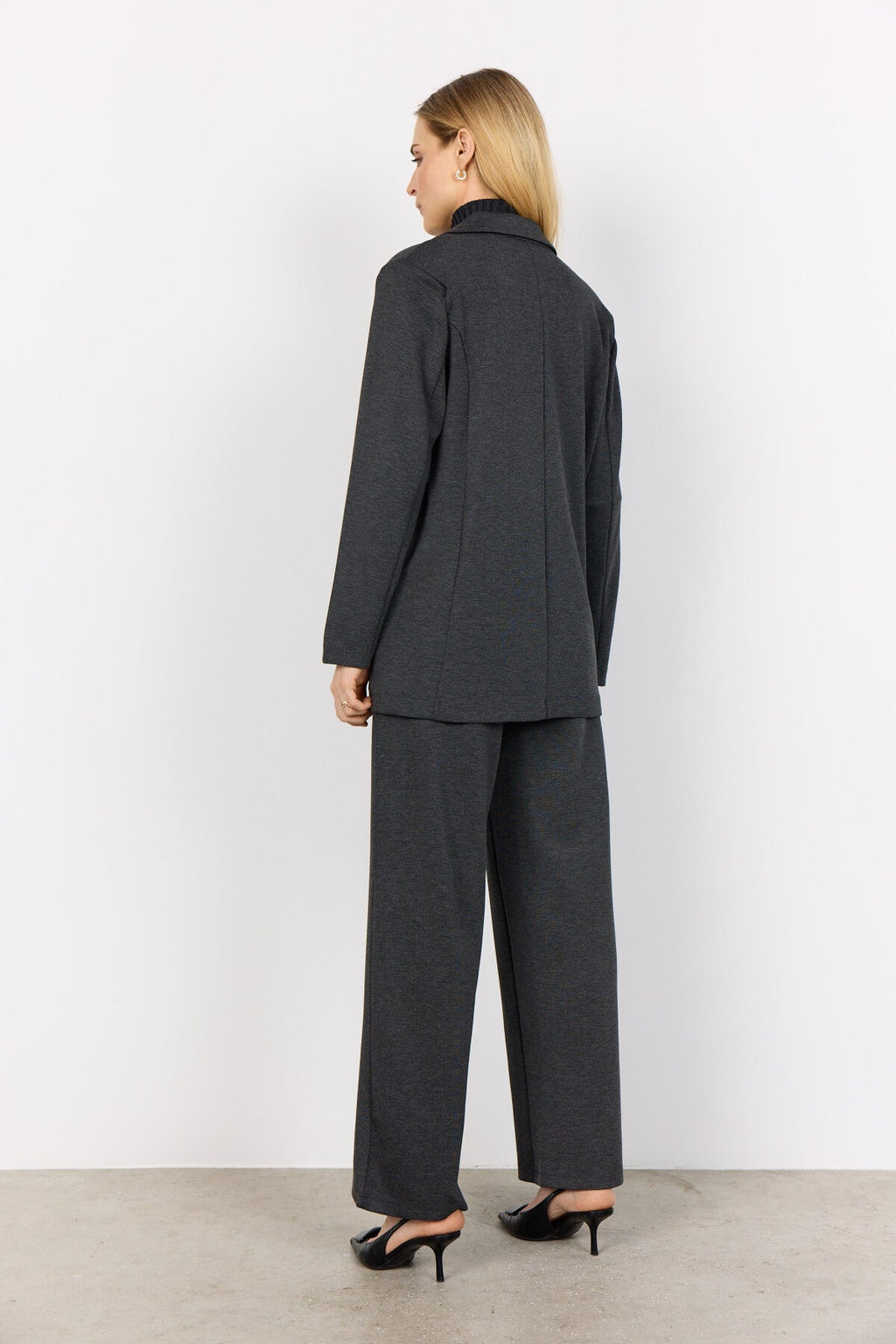 SC-VITA 1 Kavaj Mörkgrå