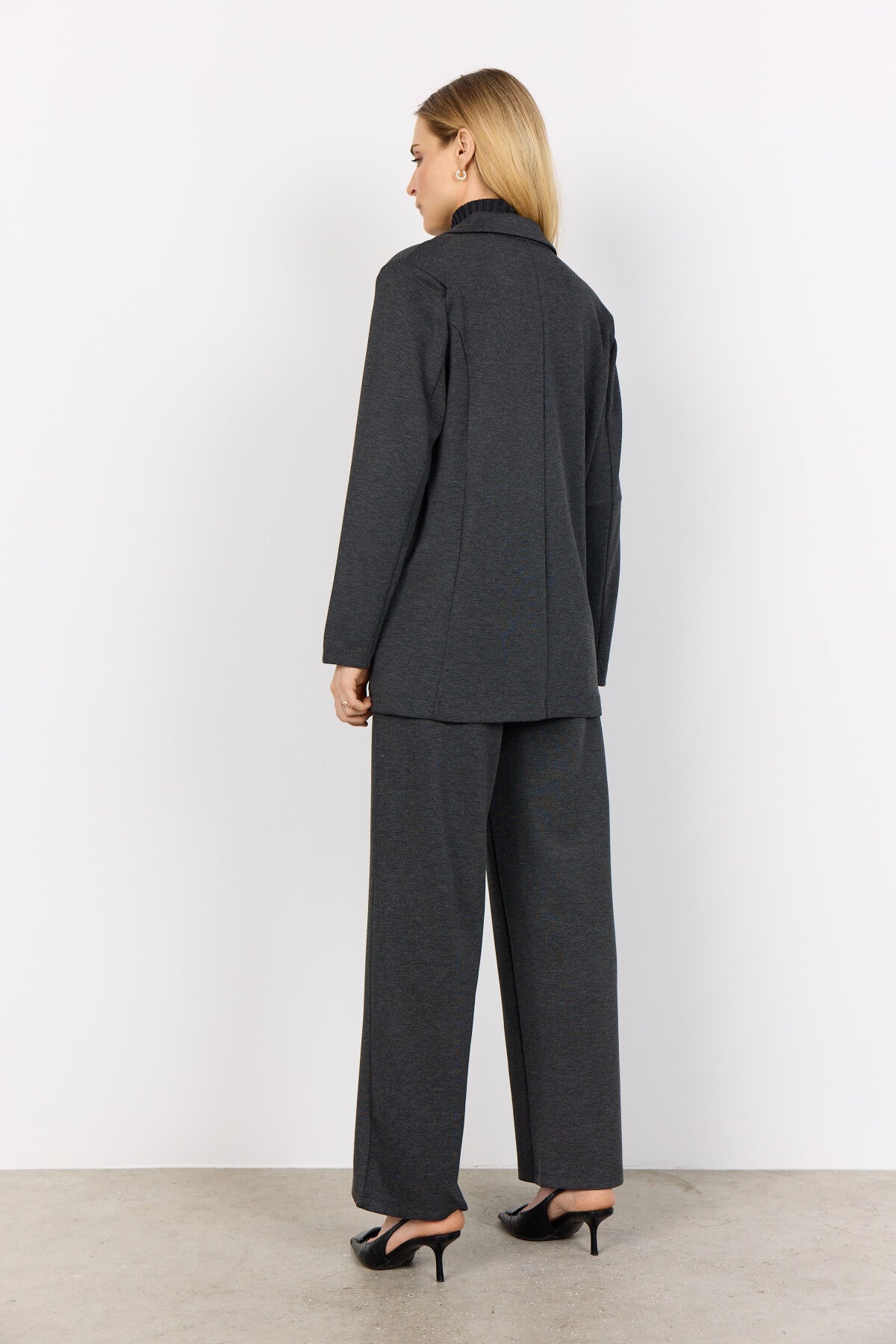 SC-VITA 1 Kavaj Mörkgrå