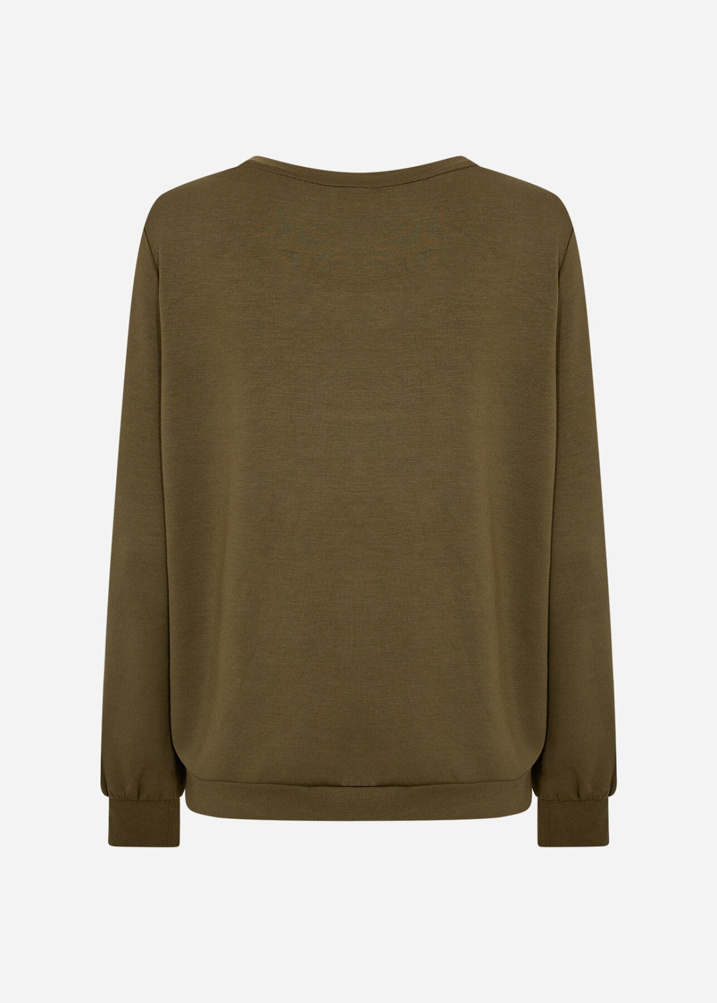 SC-BANU 194 Blus Mörkgrön