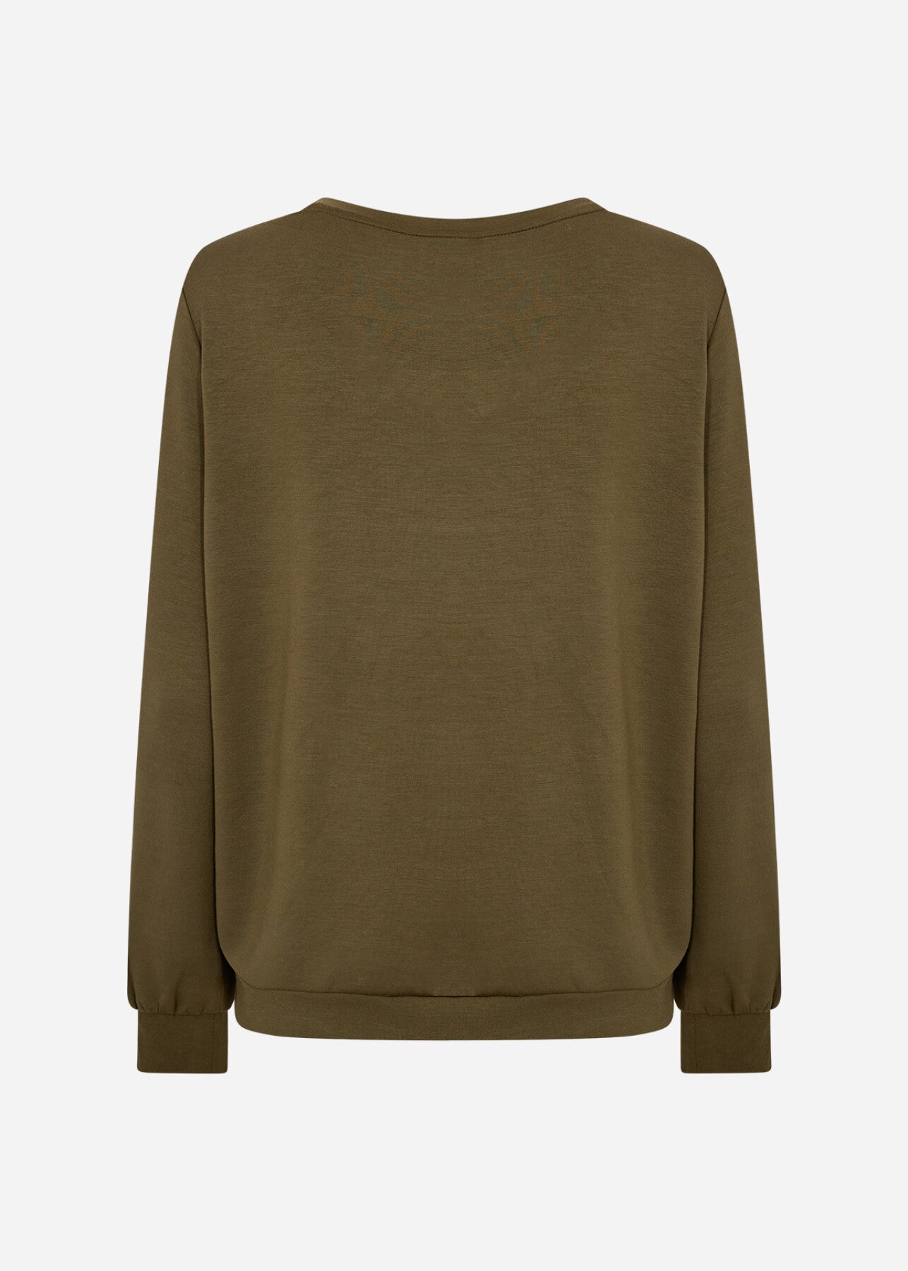 SC-BANU 194 Blus Mörkgrön