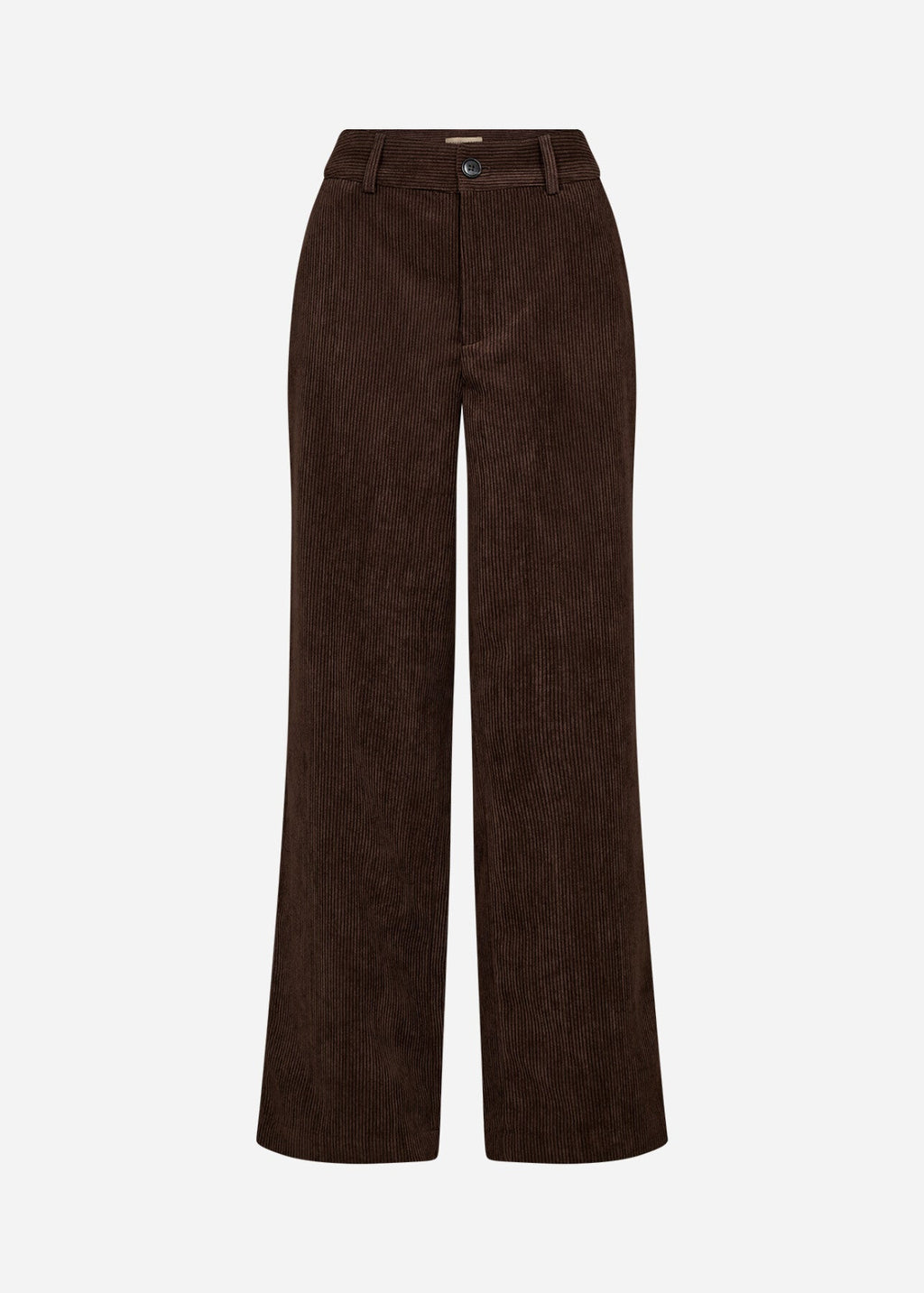 SC-BINDI 19-C Byxor Mörkbrun