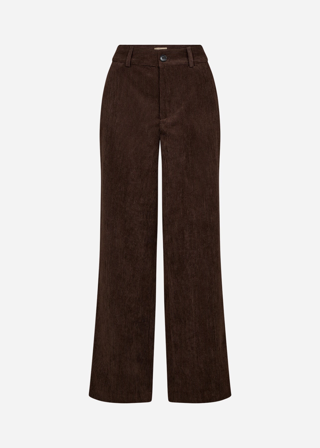 SC-BINDI 19-C Byxor Mörkbrun