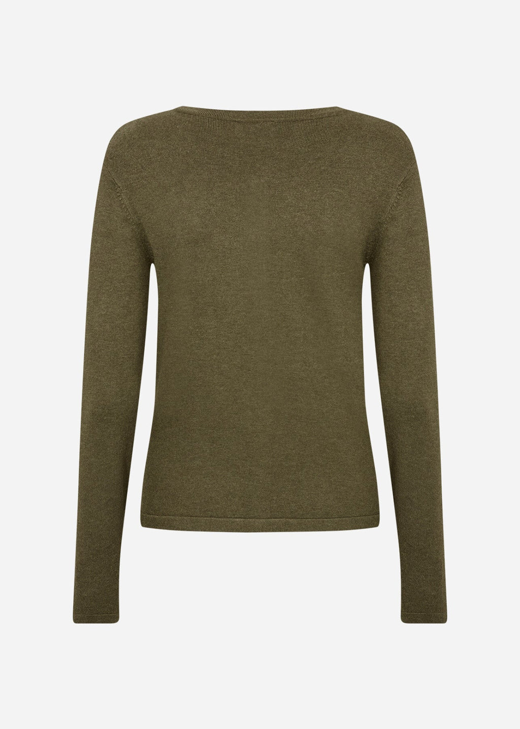 SC-DOLLIE 446 Cardigan Mörkgrön