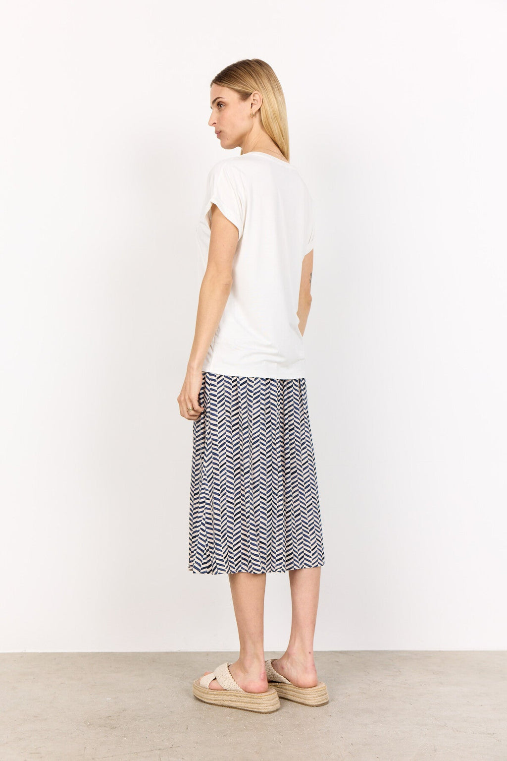 SC-MARICA 336 T-shirt Off white