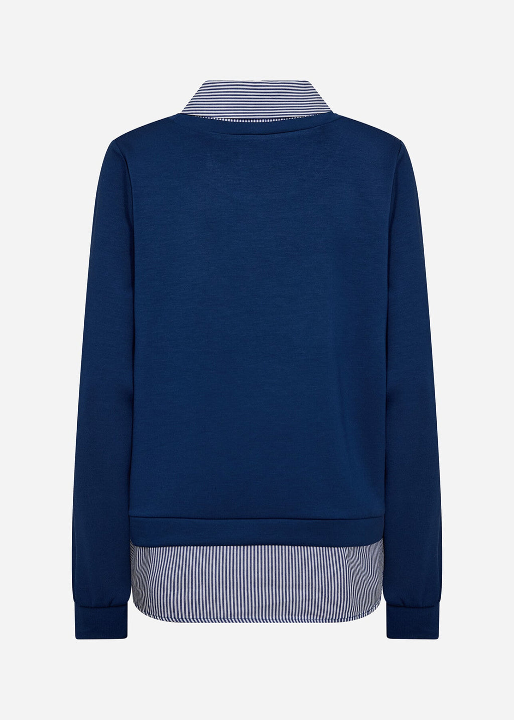 SC-BANU 264 Blus mörkblå