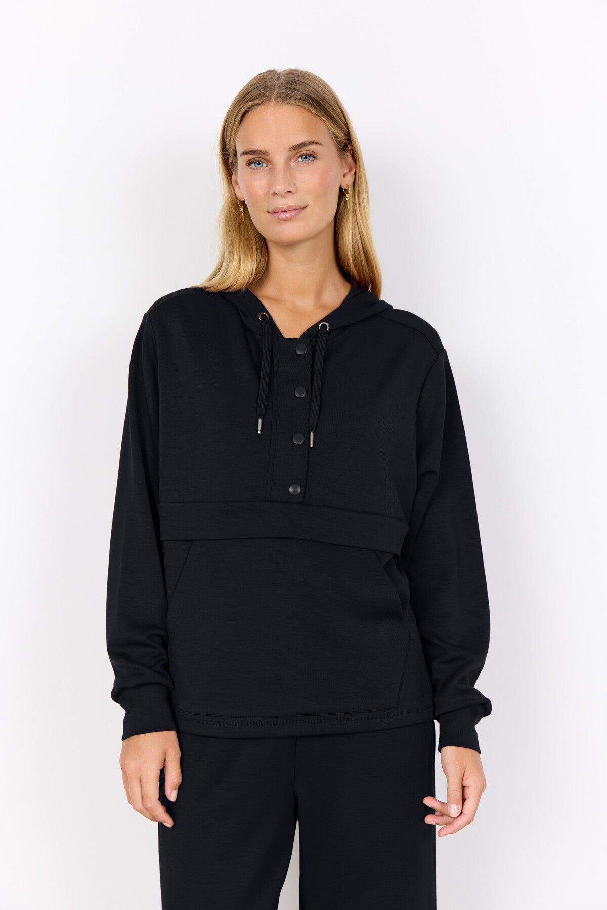SC-BANU 263 Sweatshirt Svart