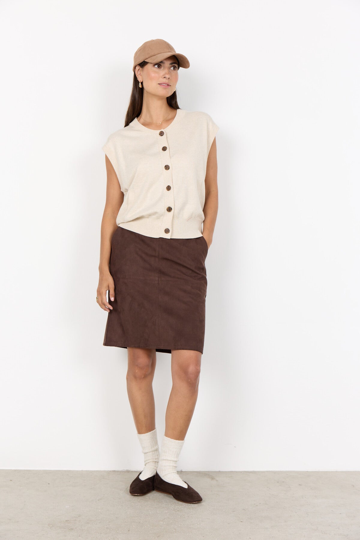 SC-DOLLIE 801 Väst Cream