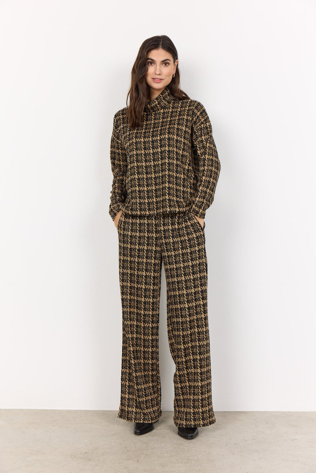 SC-VIBE 2 Blus Svart