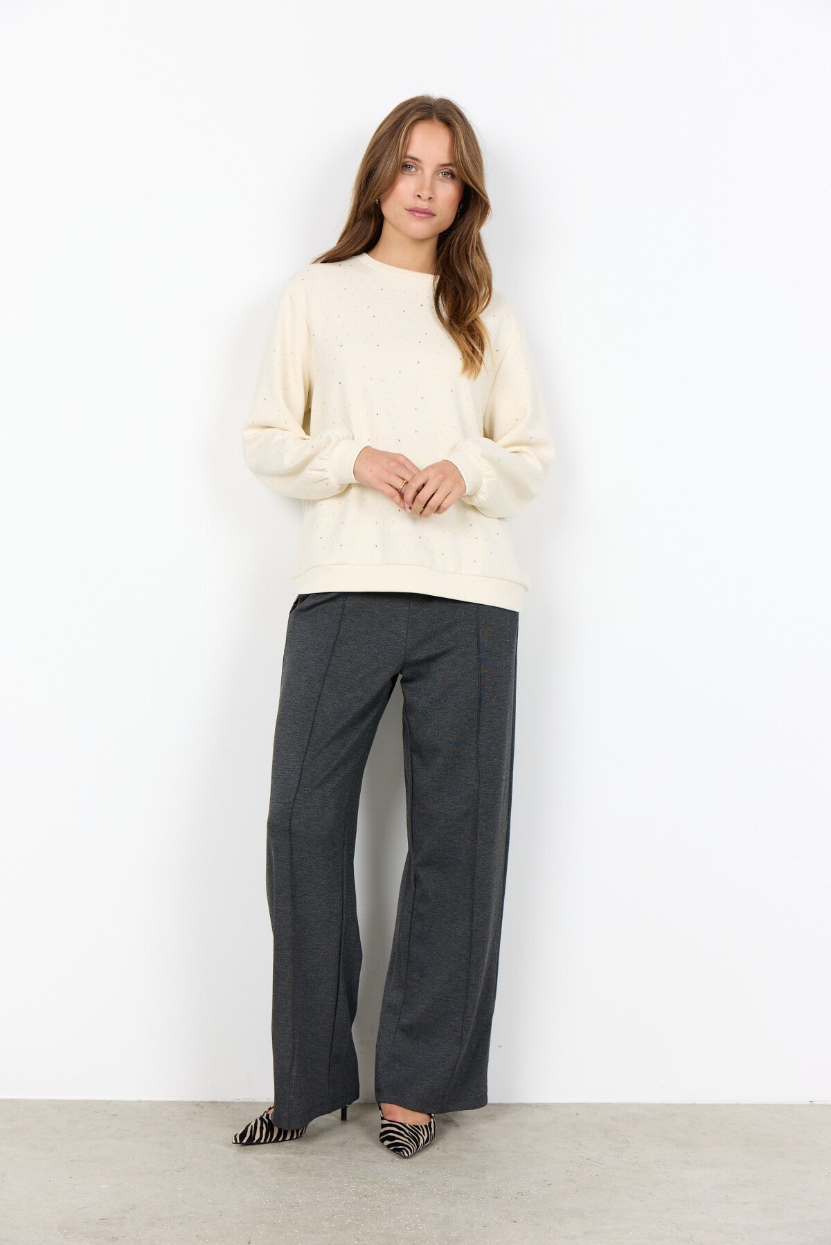 SC-BANU 270 Blus Cream