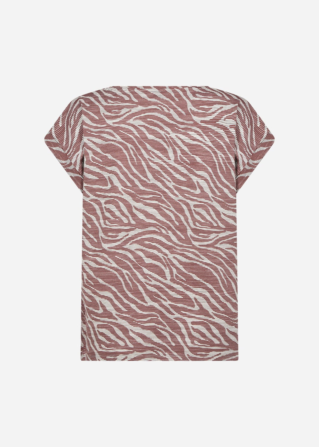 SC-GALINA 60 T-shirt Roströd