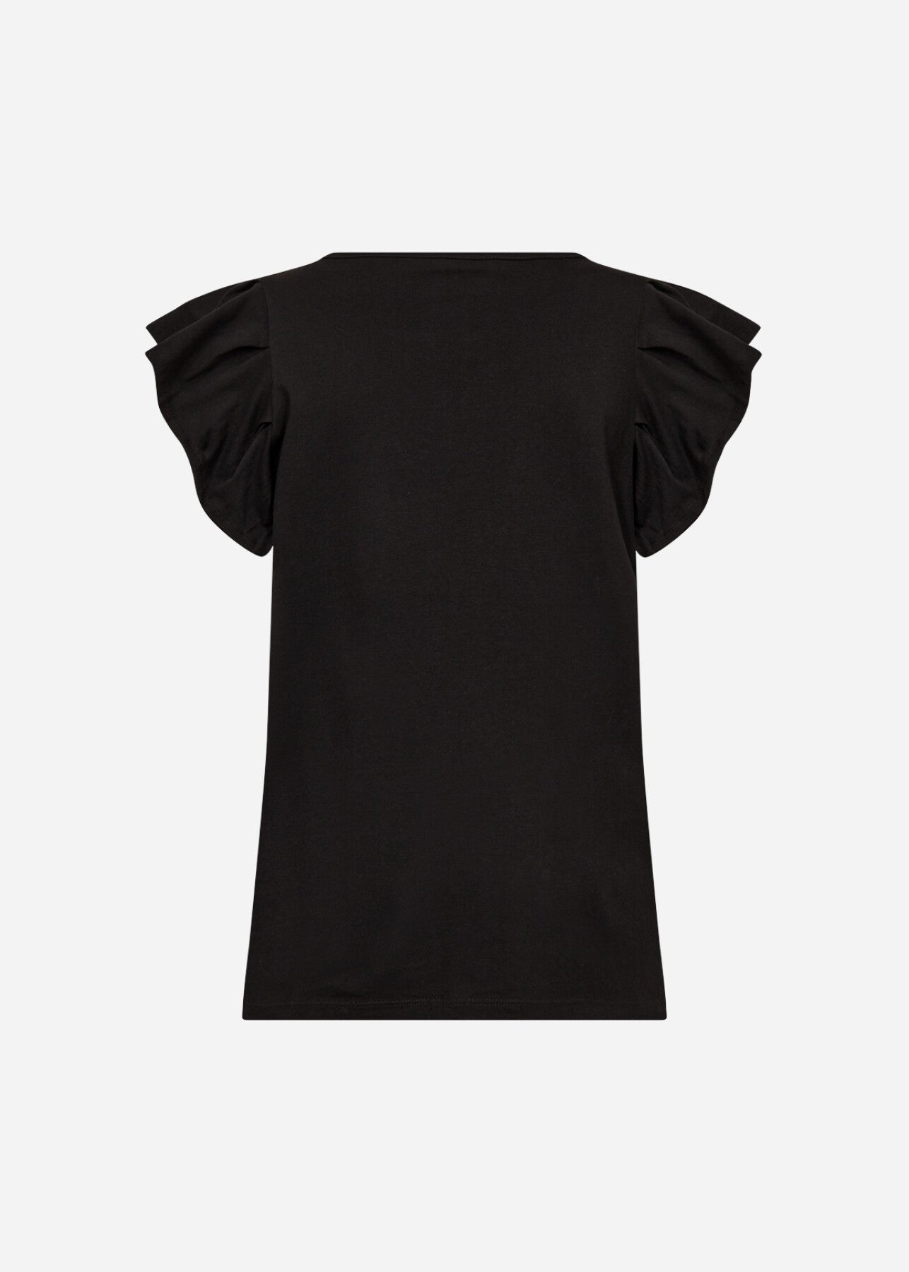 SC-DERBY 52 T-shirt Svart