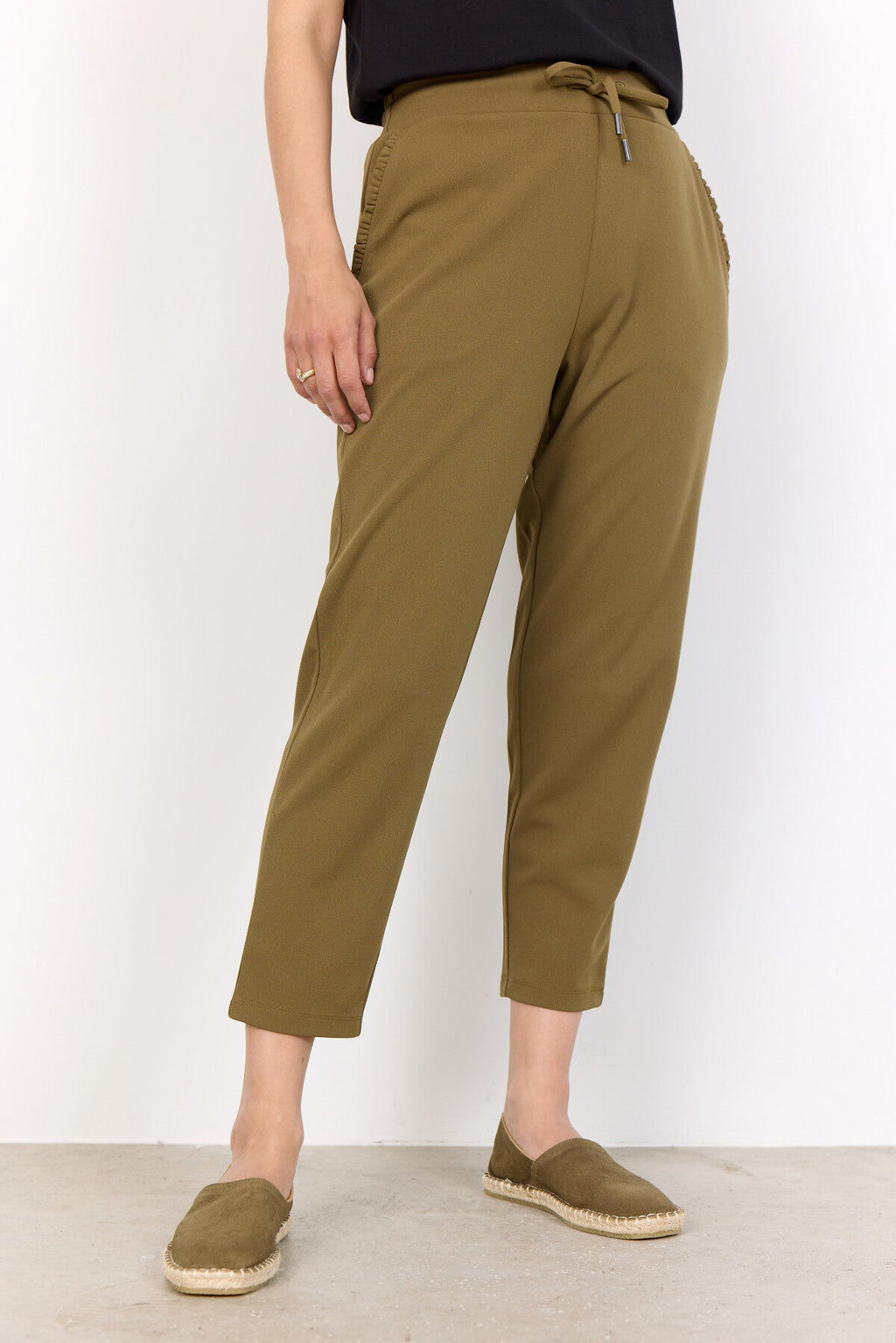 SC-SIHAM 2 Byxor Oliv