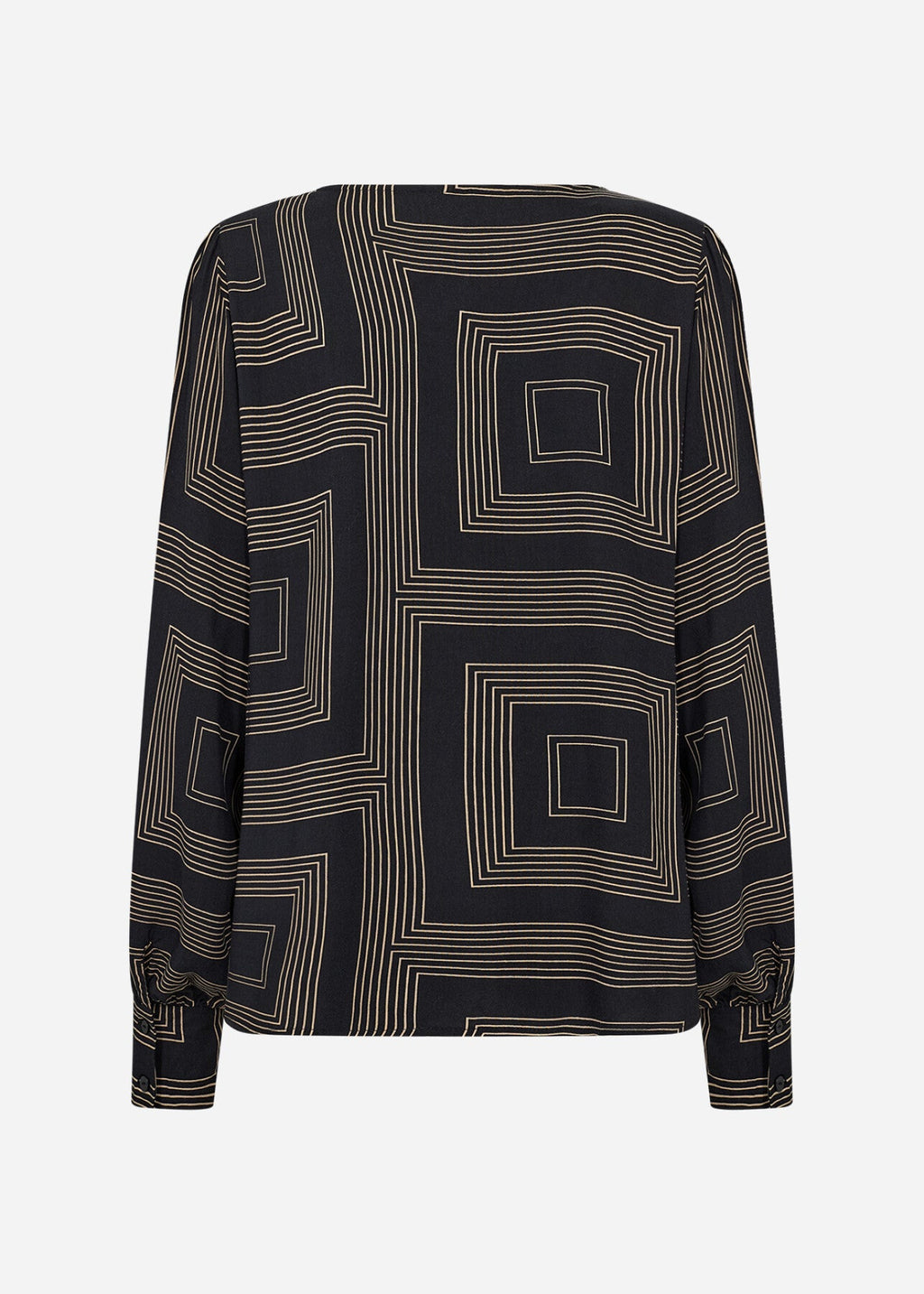 SC-ANNABEL 1 Blus Svart