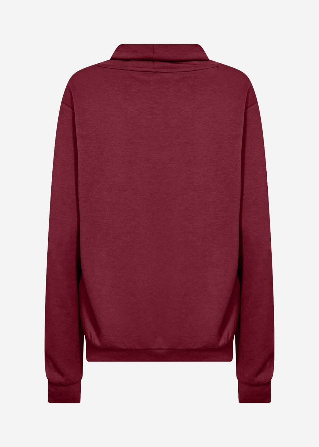 SC-BANU 256 Sweatshirt Bordeaux