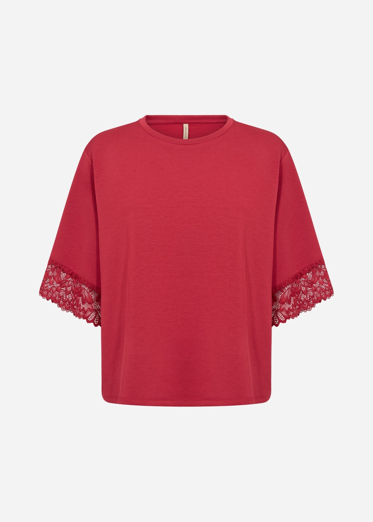 SC-BANU 266 T-shirt Röd