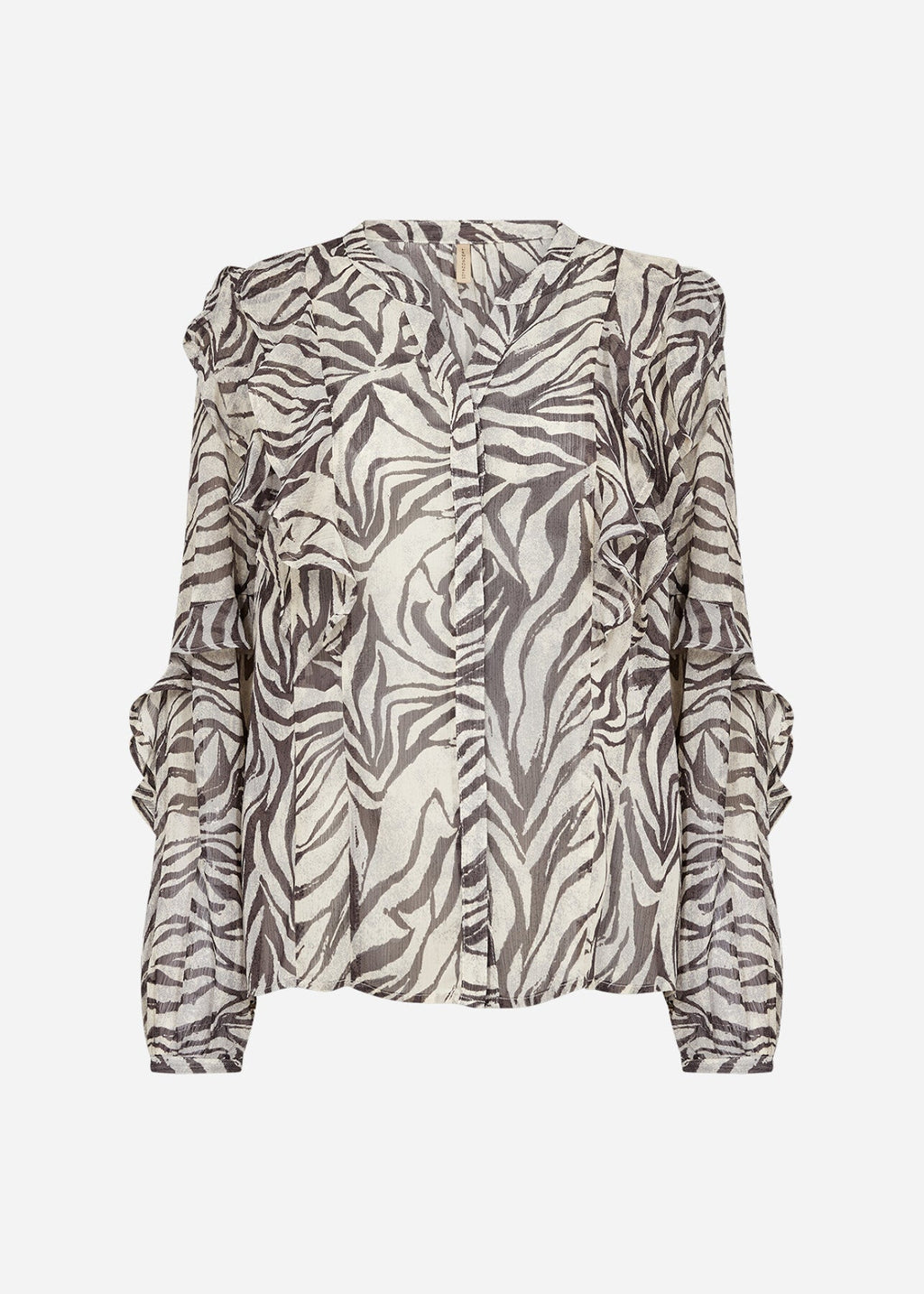 SC-VALBORG 1 Skjorta Svart