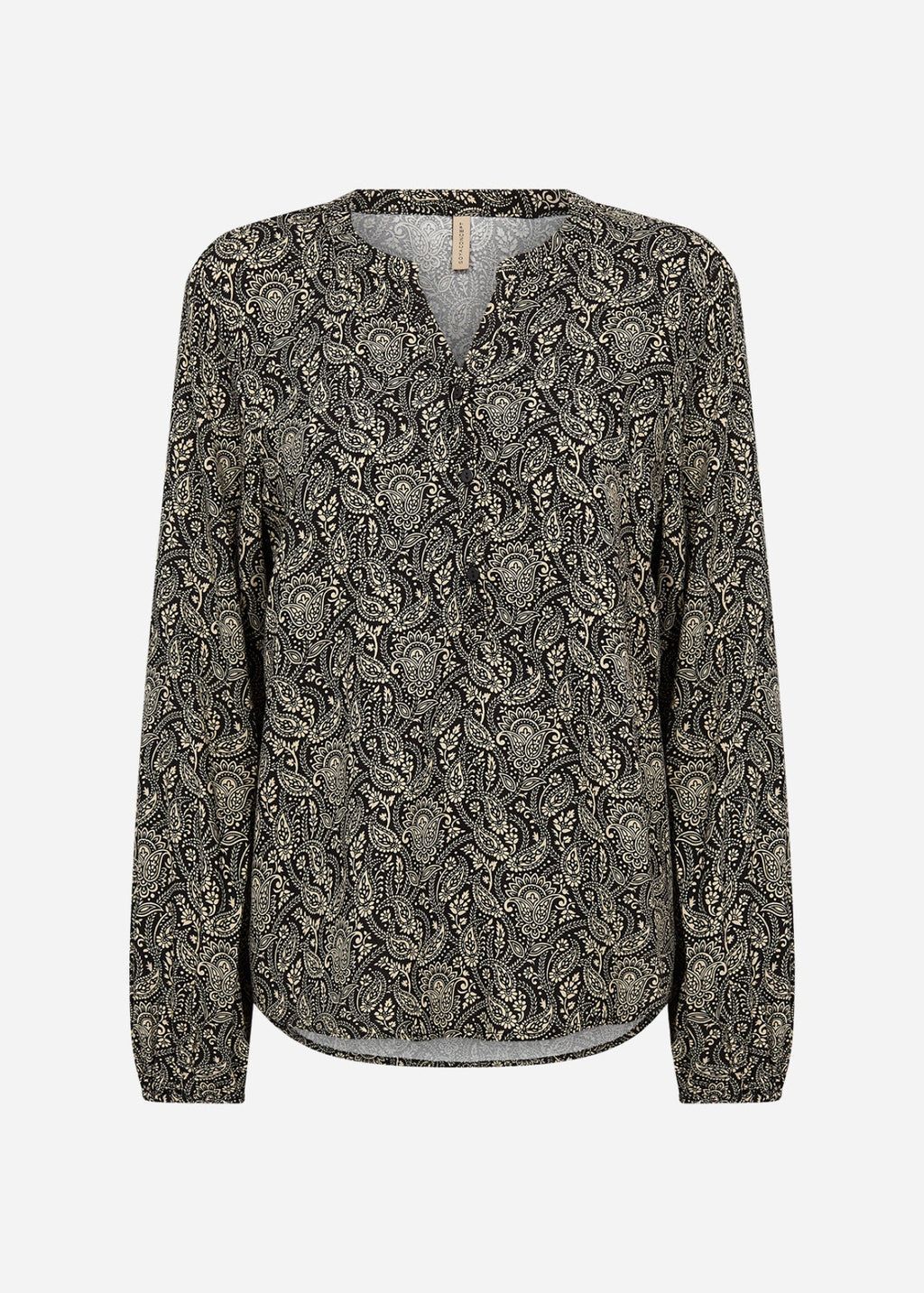 SC-ASTER 1 Blus Svart