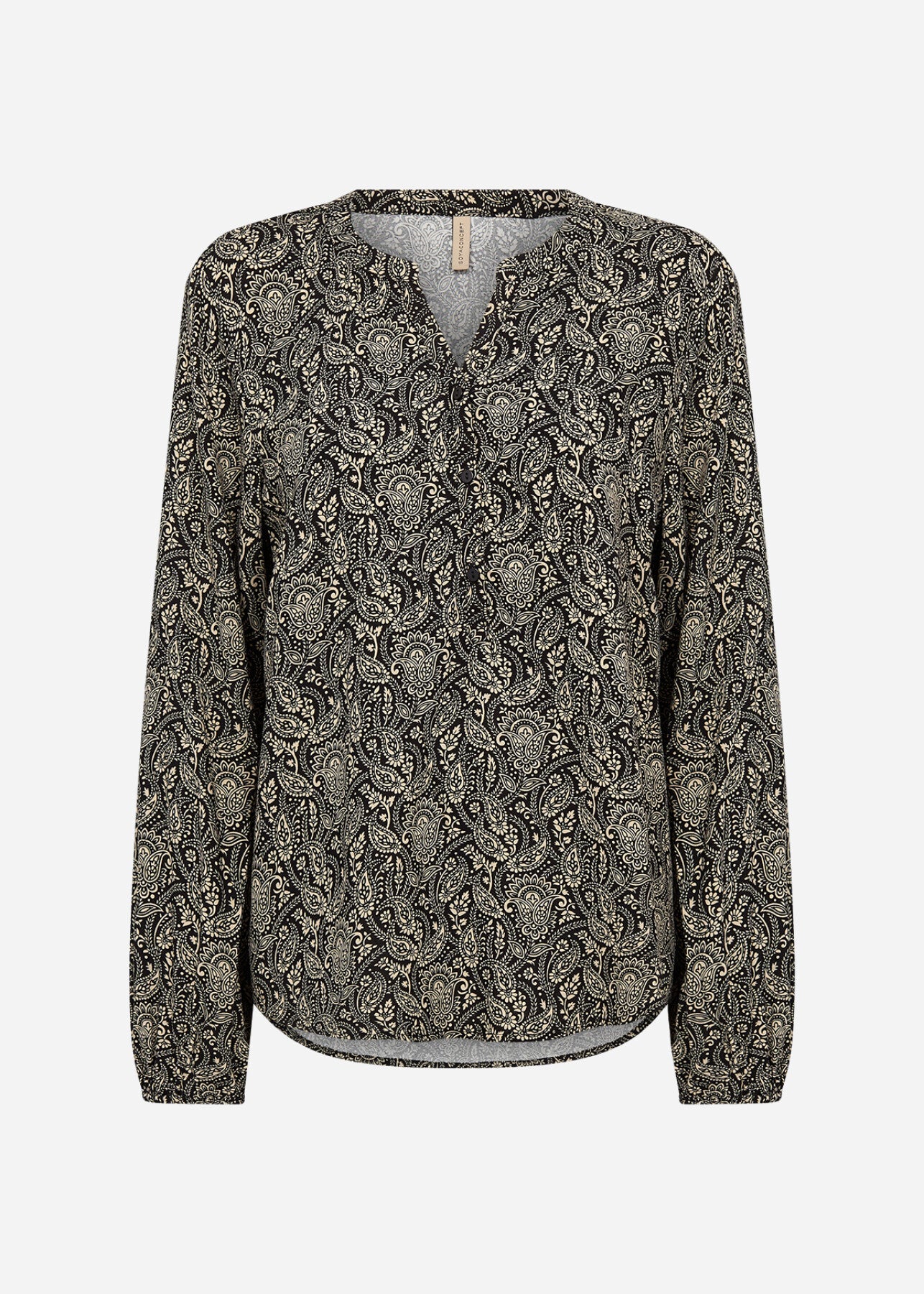 SC-ASTER 1 Blus Svart