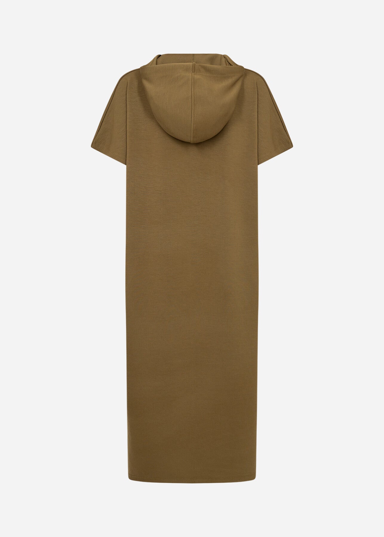 SC-BANU 252 Klänning Oliv