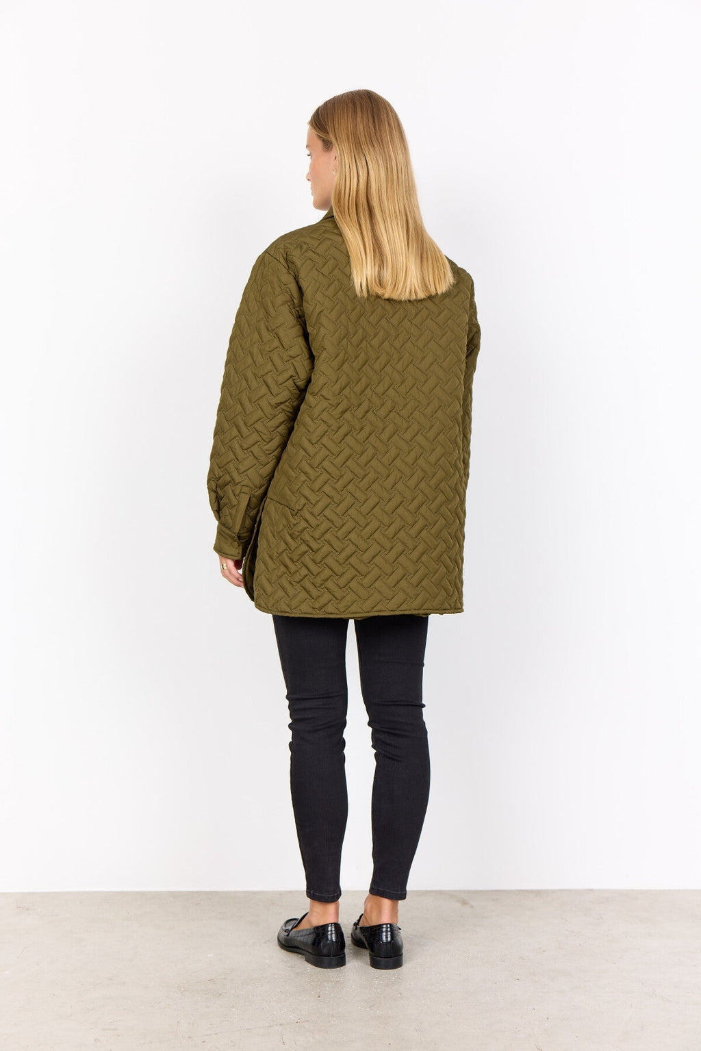 SC-FENYA 72 Jacka Mörkgrön