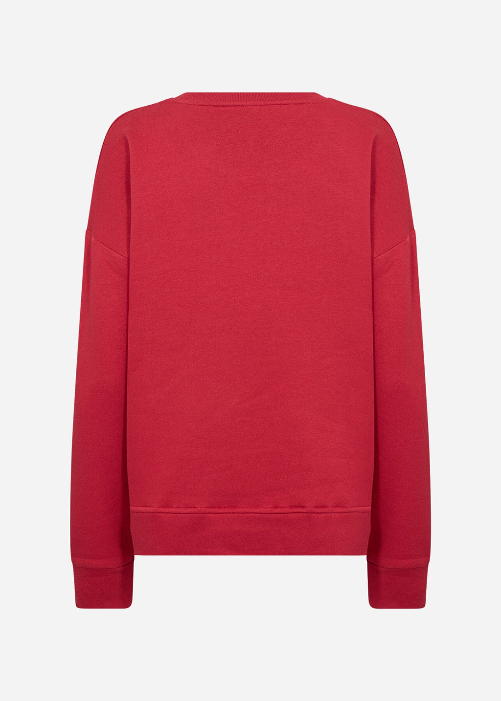 SC-ANGELIN 2 Sweatshirt Röd