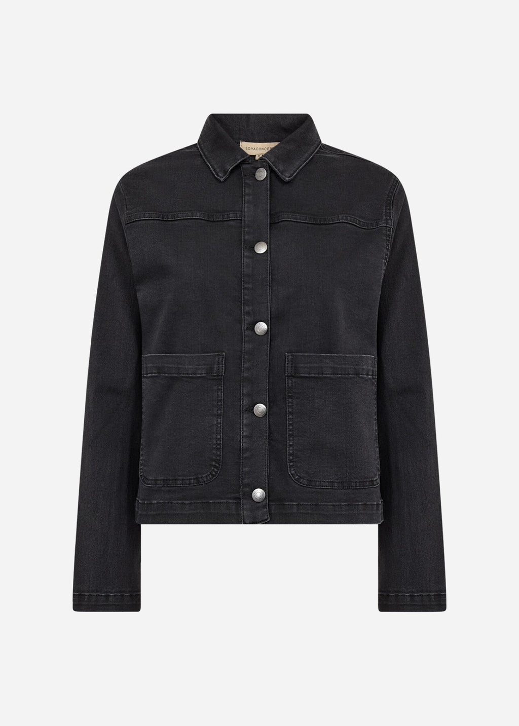 SC-KIMBERLY 41 Jacka Mörkgrå