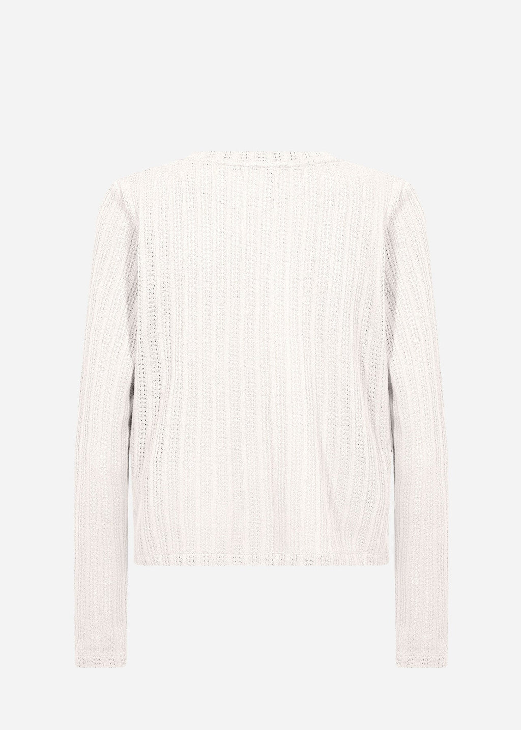 SC-SHONAS 3 Cardigan Off white