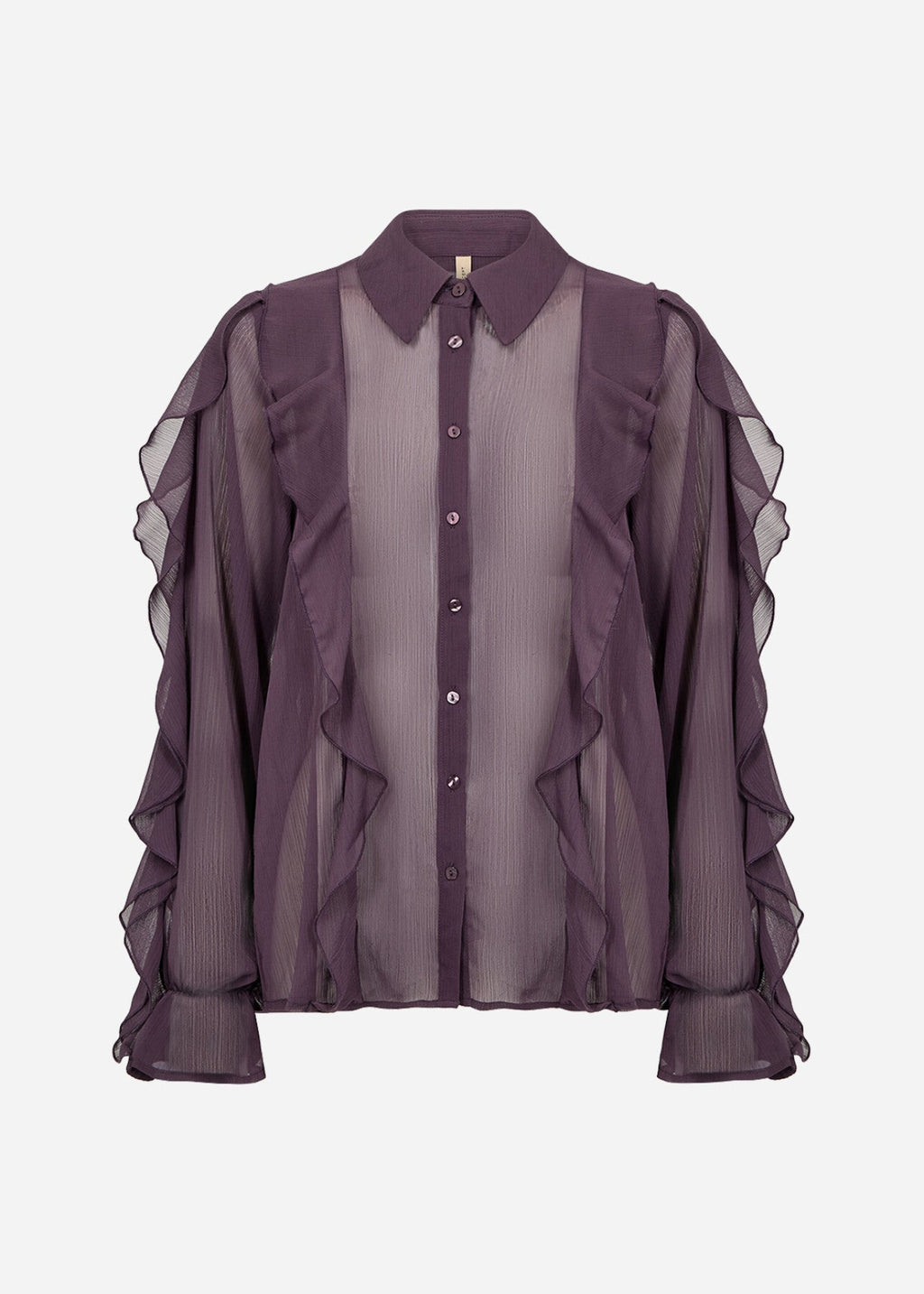 SC-NAIA 5 Skjorta Lila