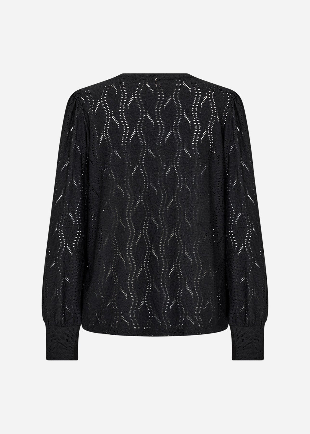 SC-ATHARI 1 Blus Svart