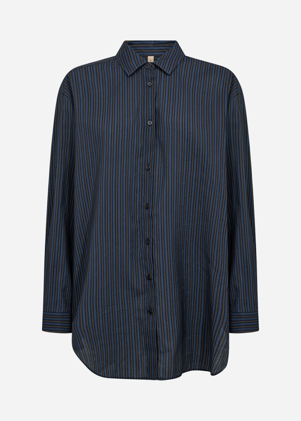 SC-ARIANNE 2 Skjorta mörkblå