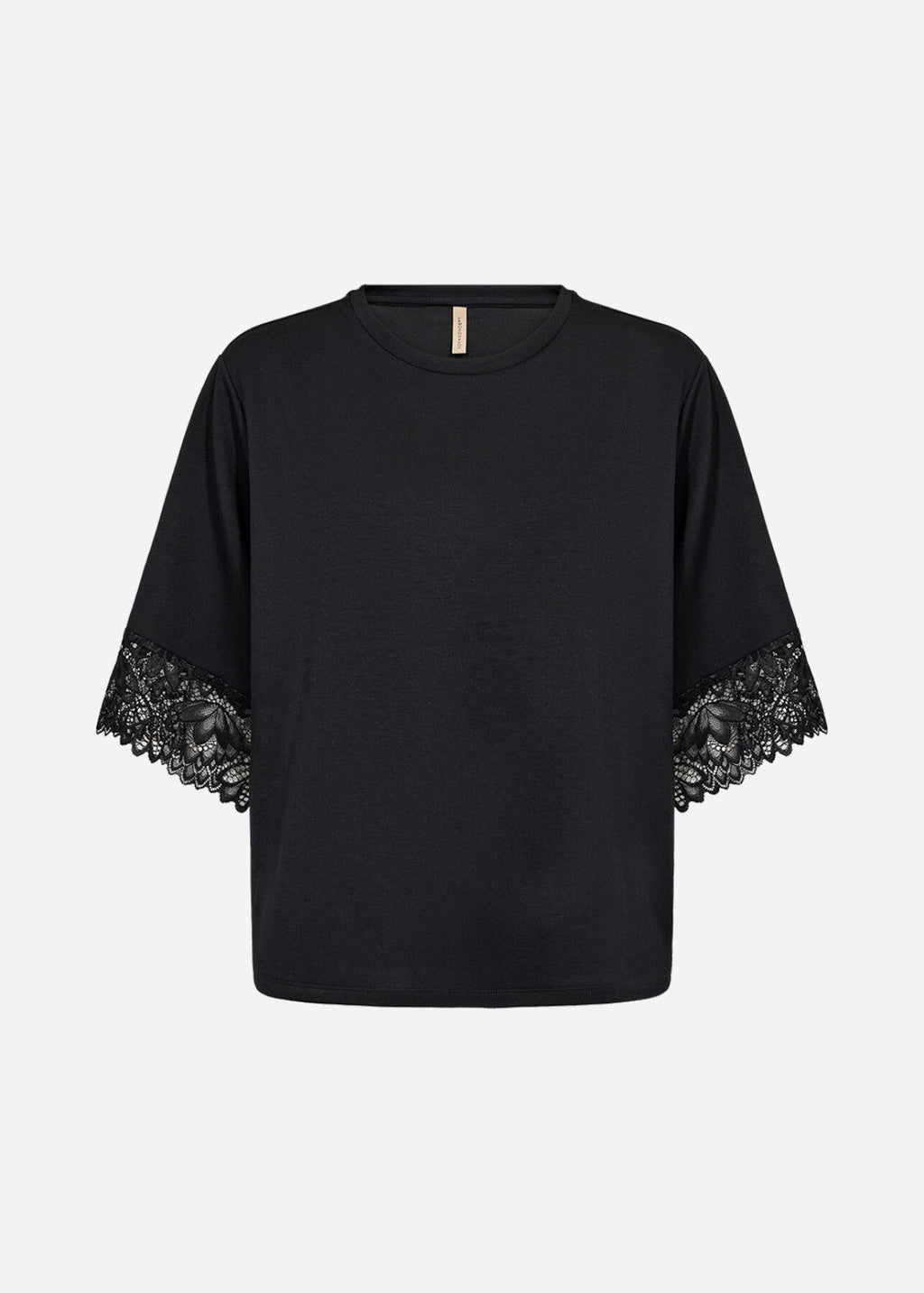 SC-BANU 266 T-shirt Svart