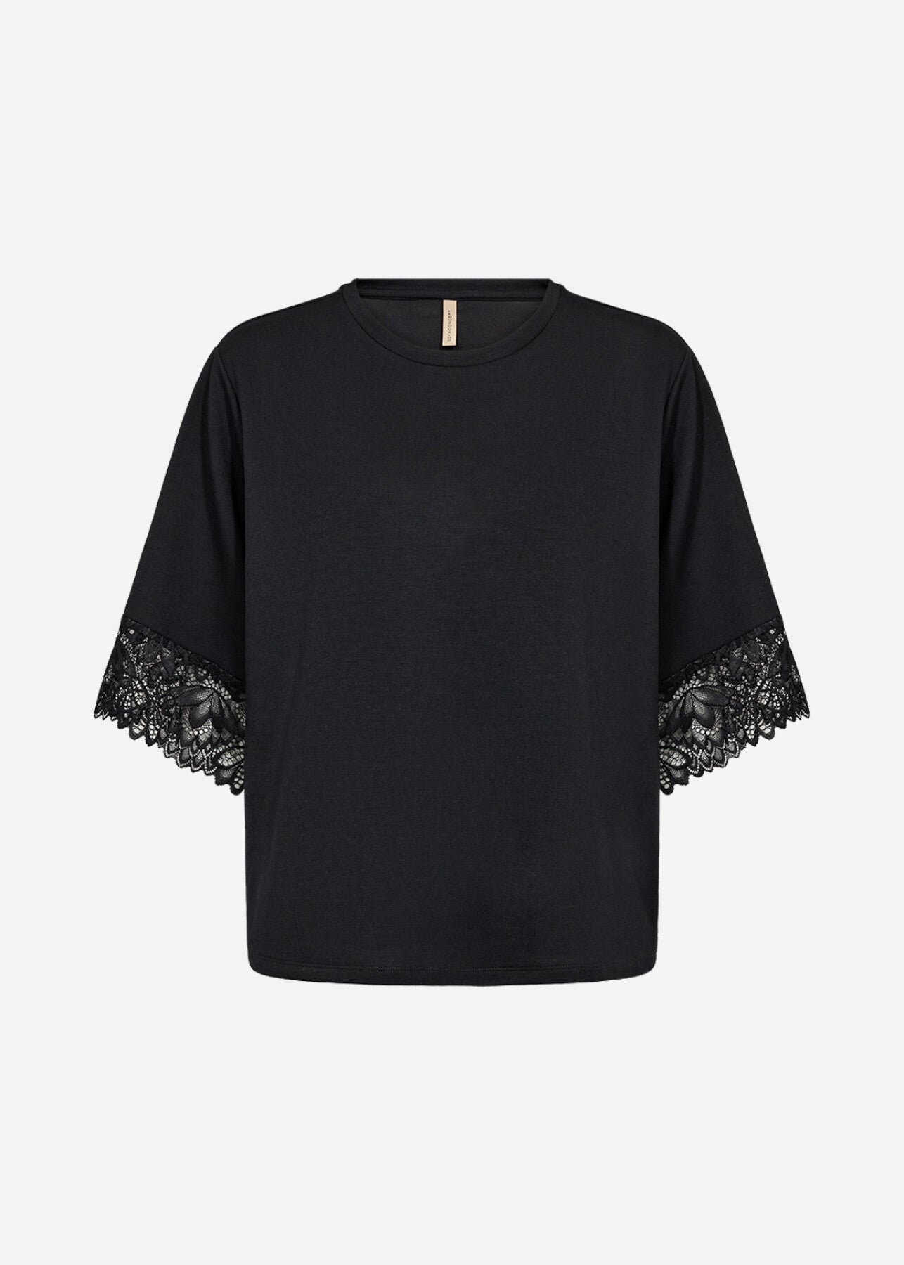 SC-BANU 266 T-shirt Svart