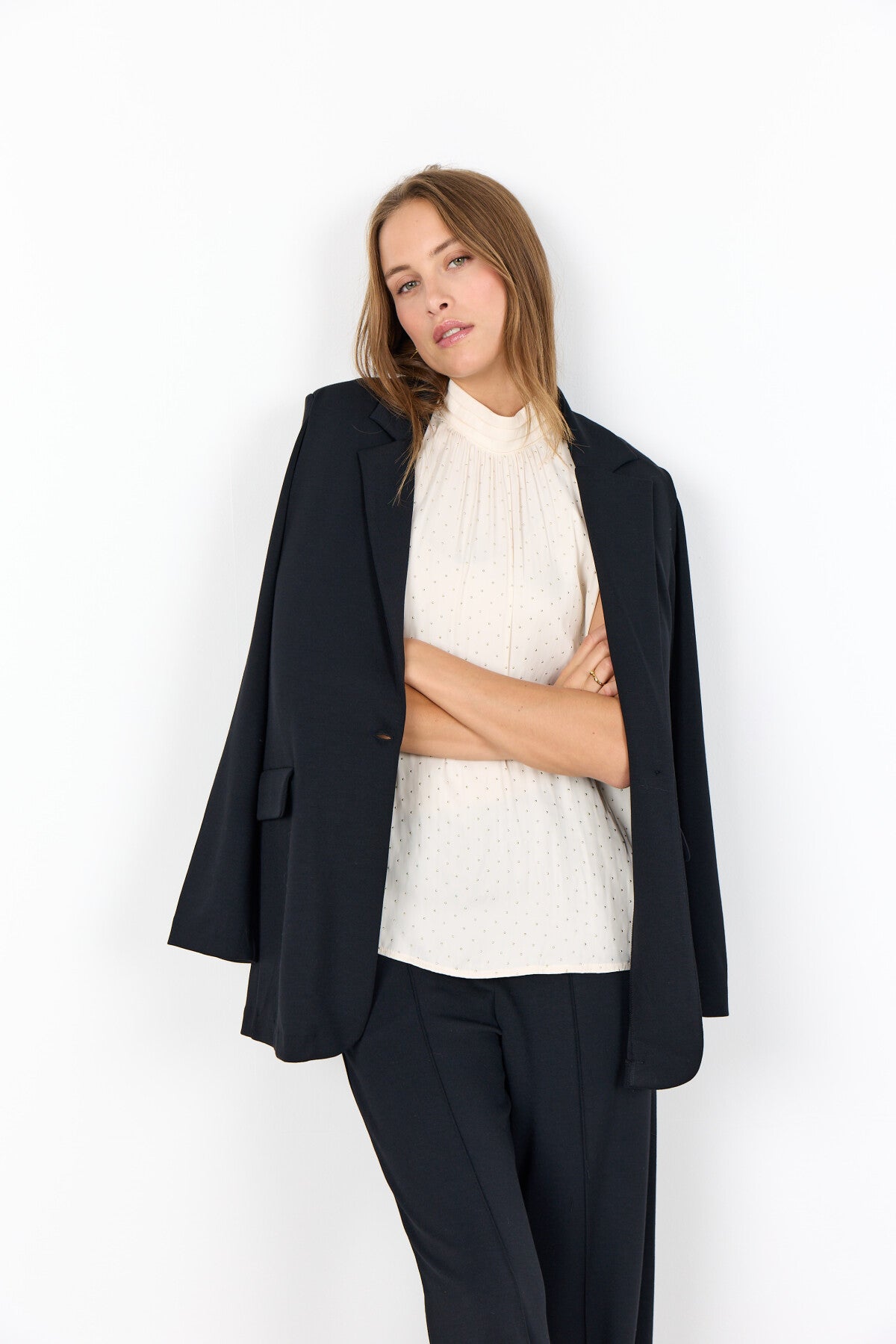 SC-VITA 1 Kavaj Svart