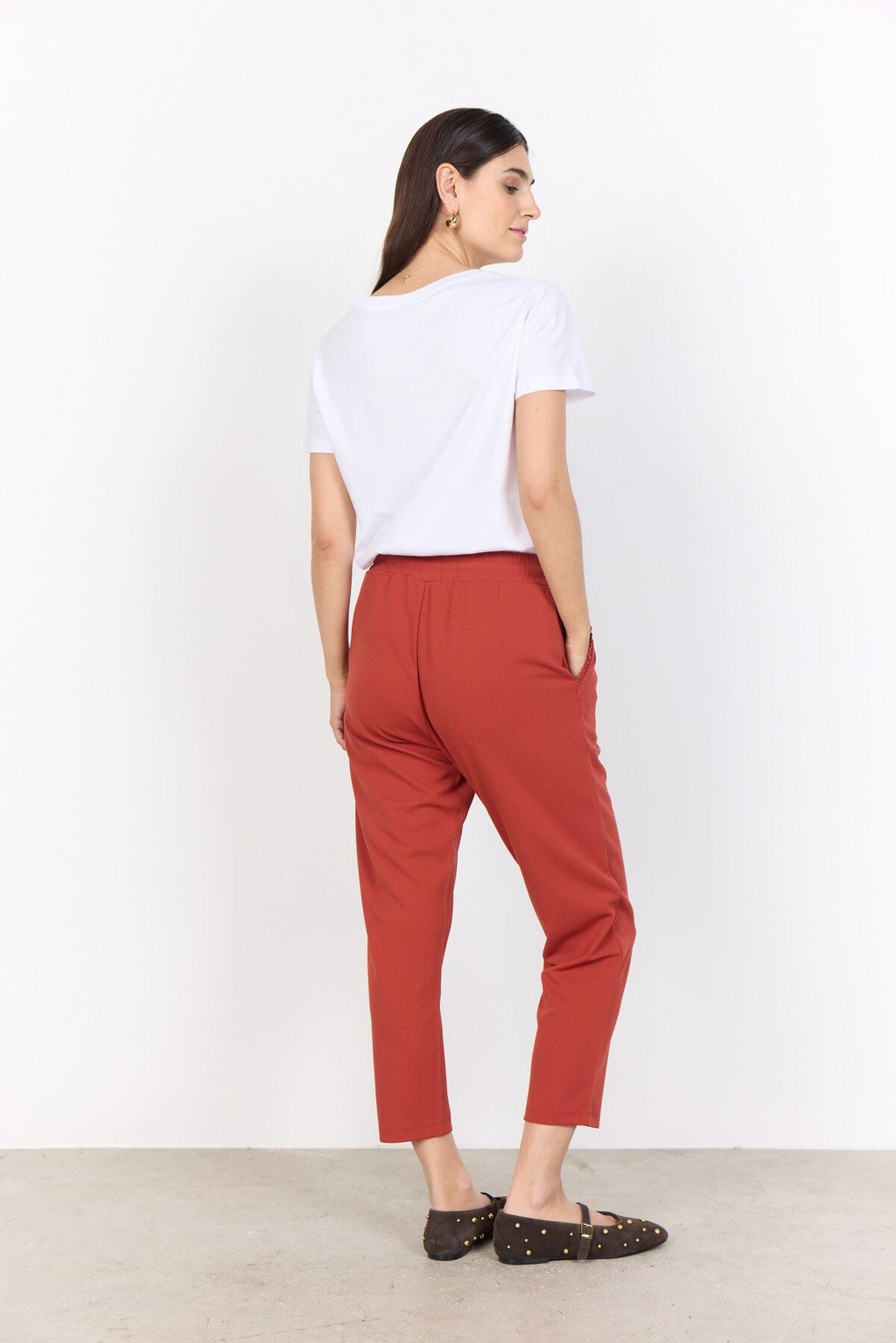 SC-SIHAM 2 Byxor Roströd