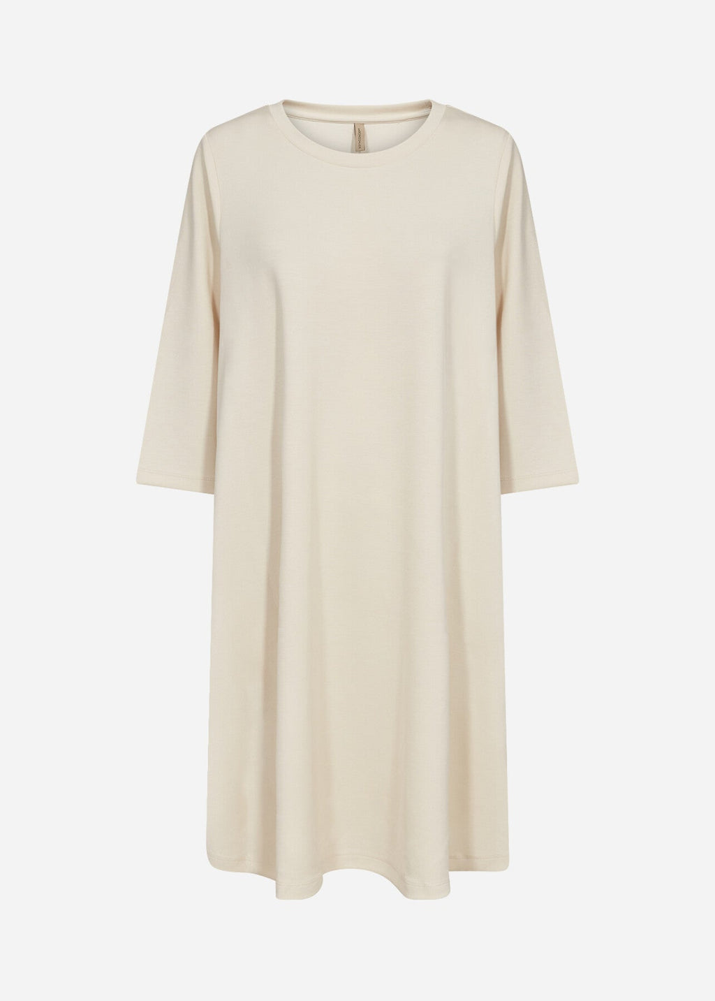 SC-BANU 155 Klänning Cream