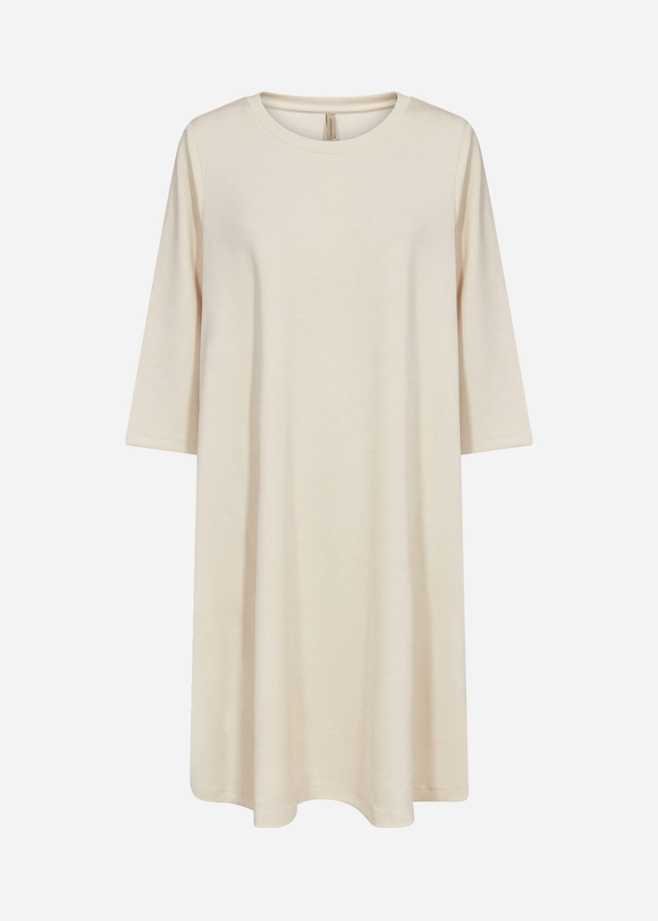 SC-BANU 155 Klänning Cream