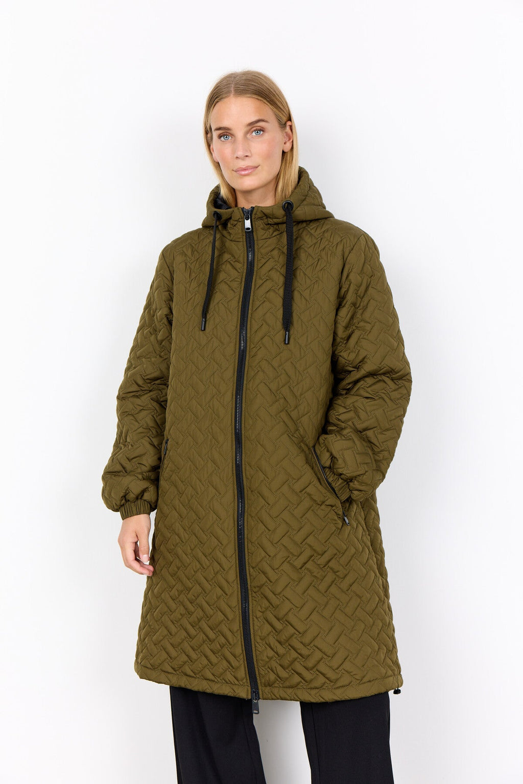 SC-FENYA 73 Jacka Mörkgrön