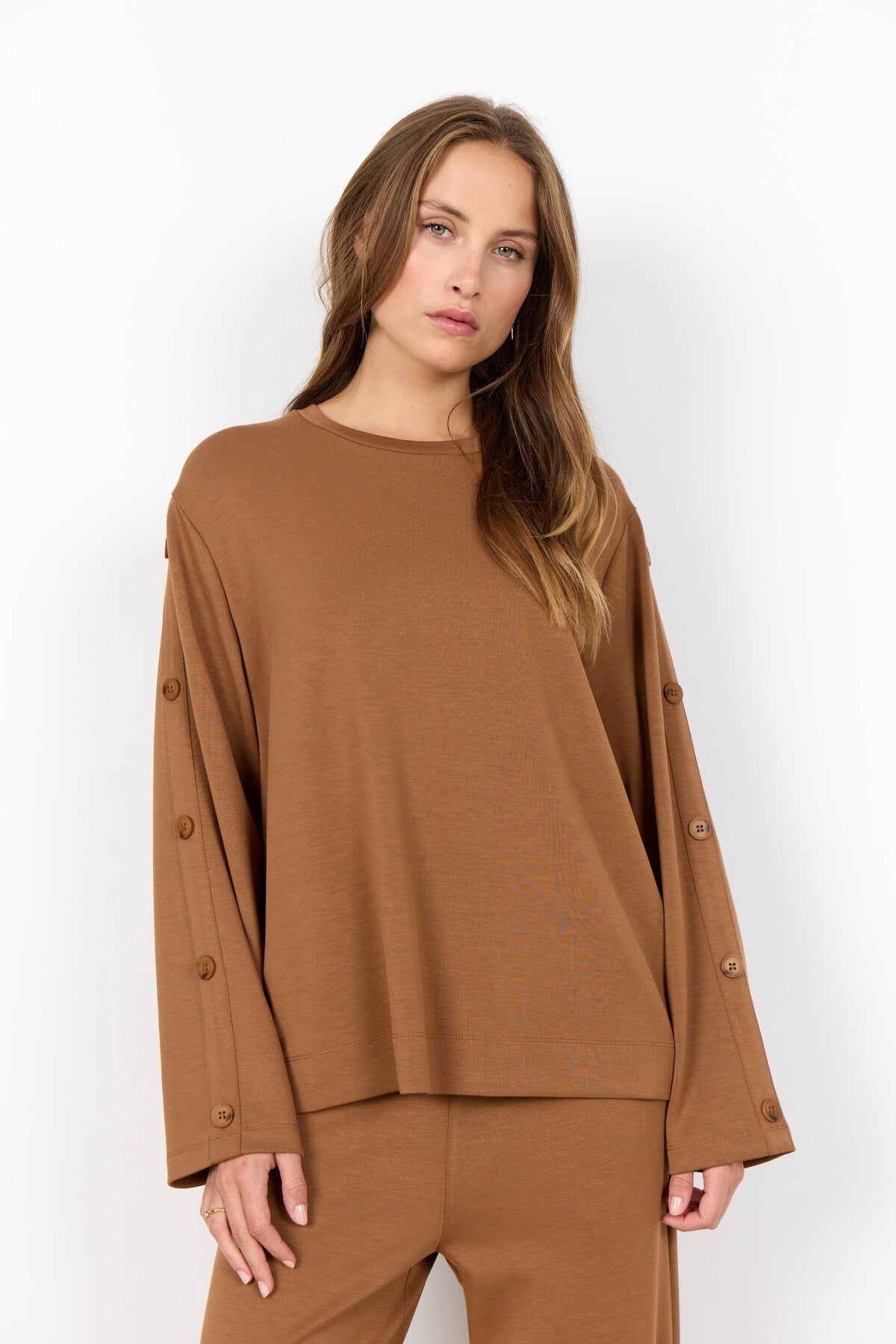 SC-BANU 267 Blus Brün