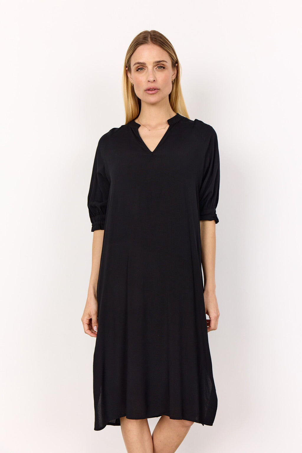 SC-RADIA 219 Klänning Svart