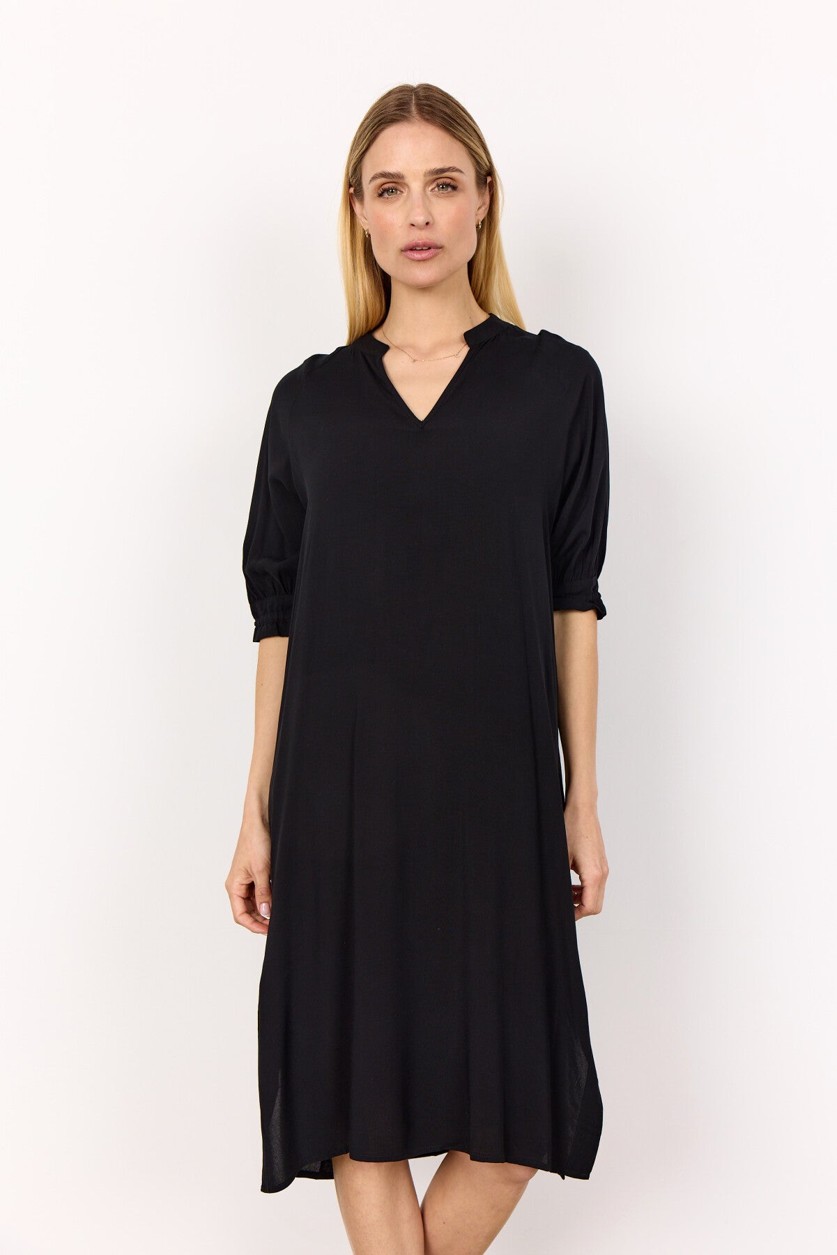 SC-RADIA 219 Klänning Svart