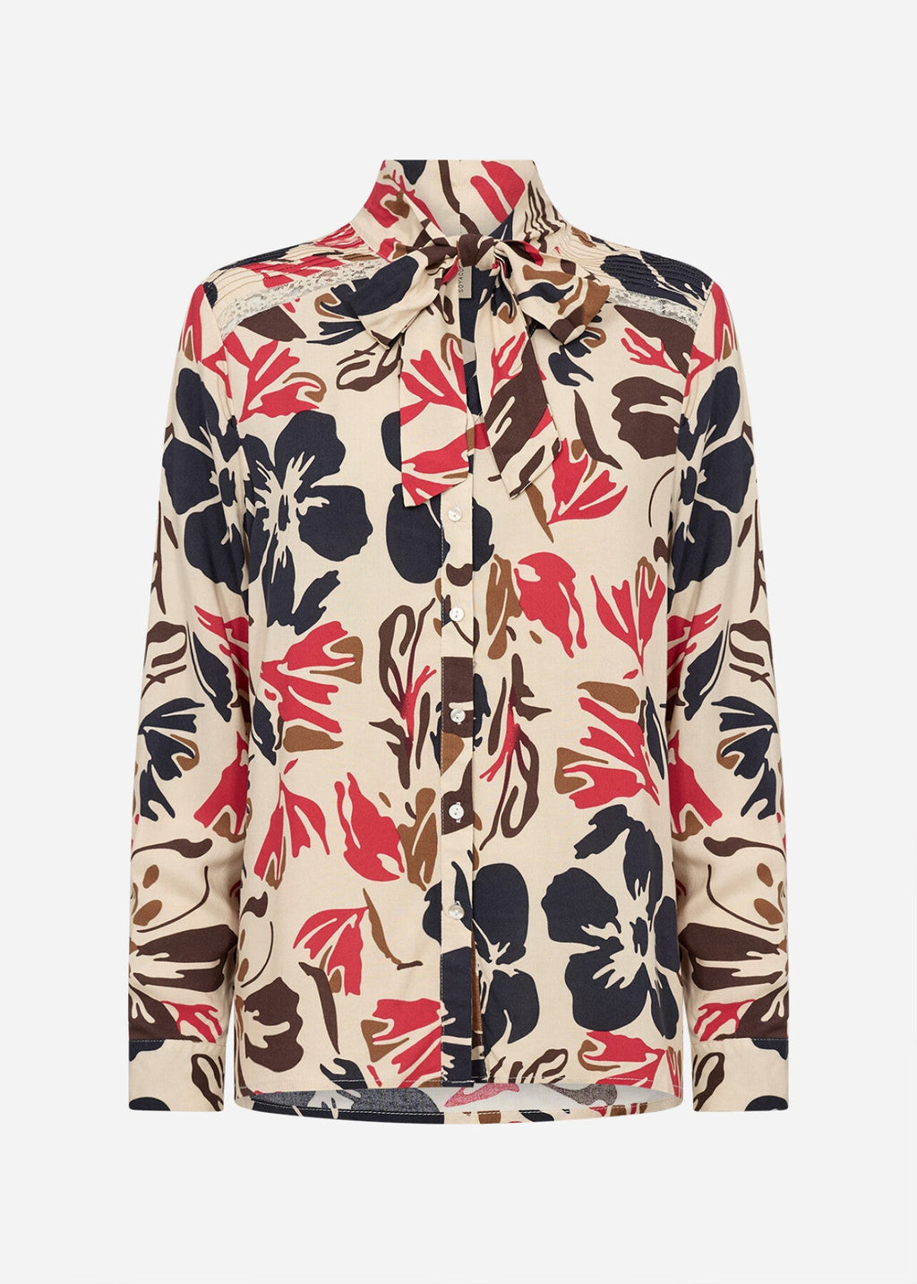 SC-ANNEMAI 2 Skjorta Röd