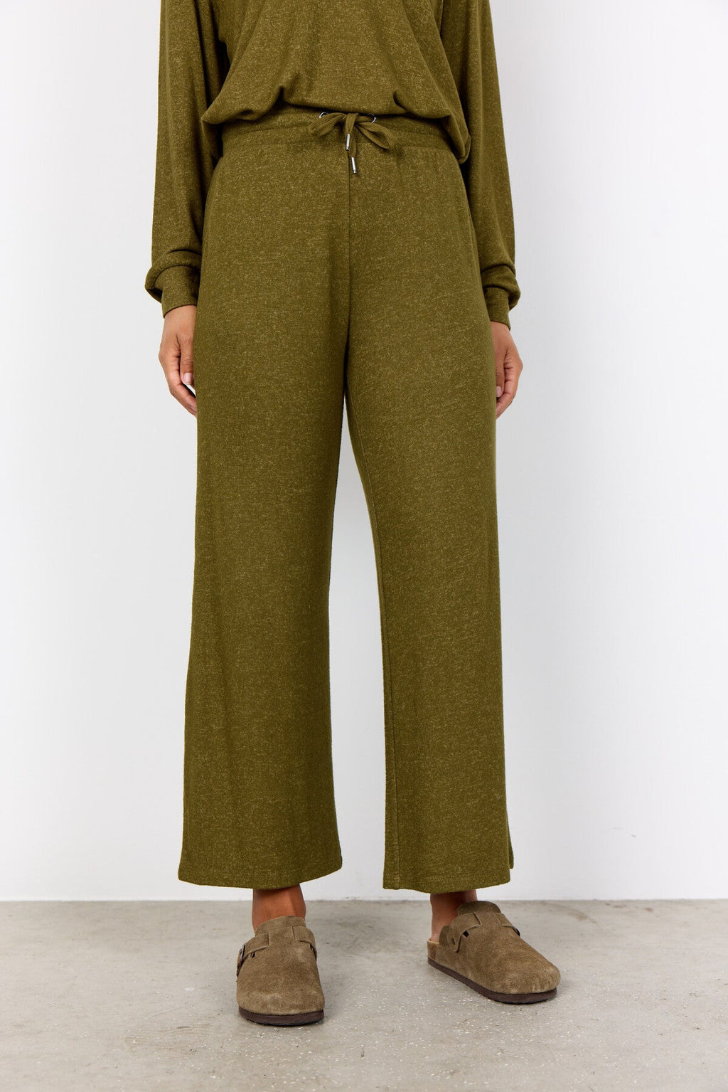 SC-BIARA 74 Byxor Mörkgrön