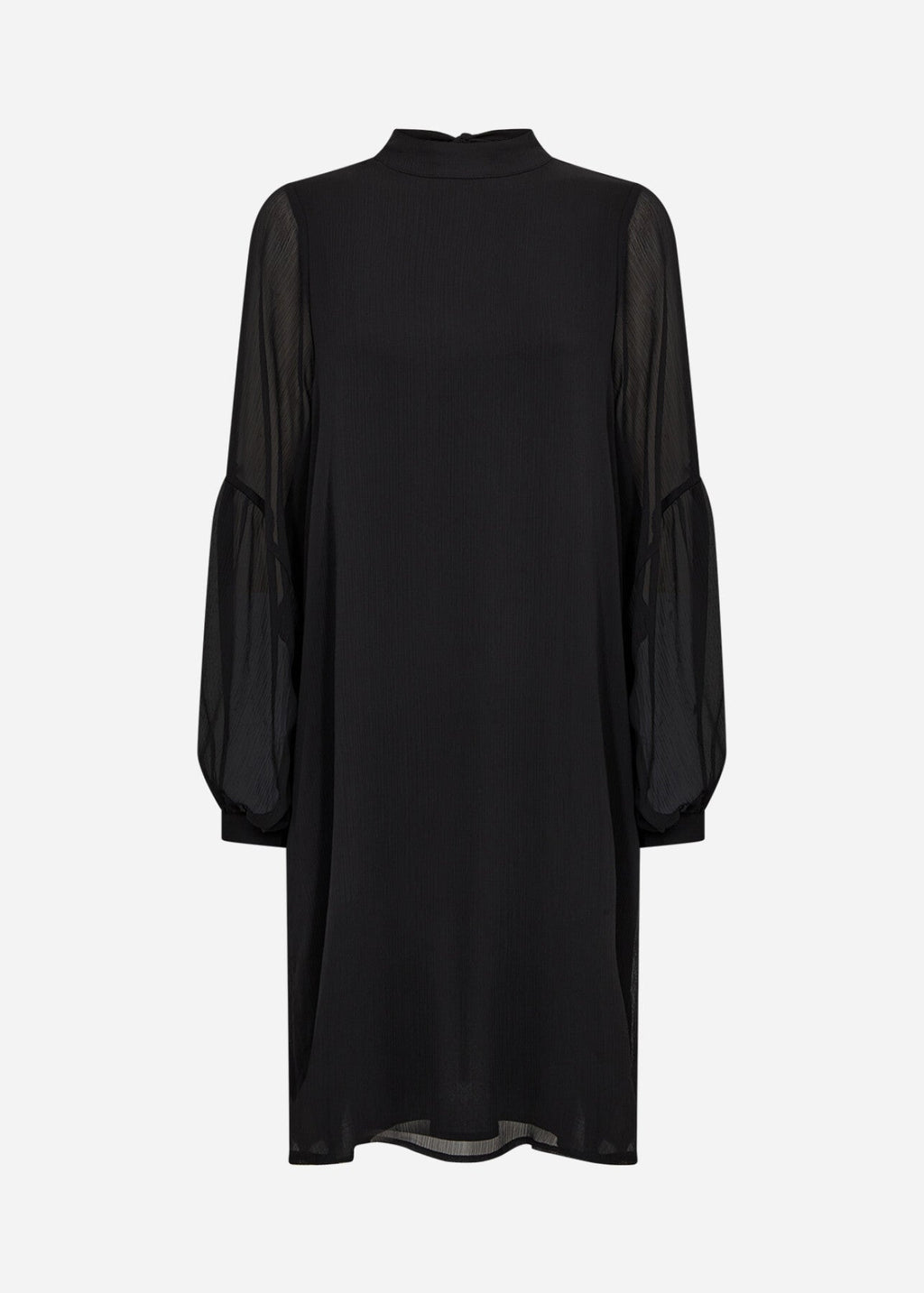 SC-NAIA 6 Klänning Svart