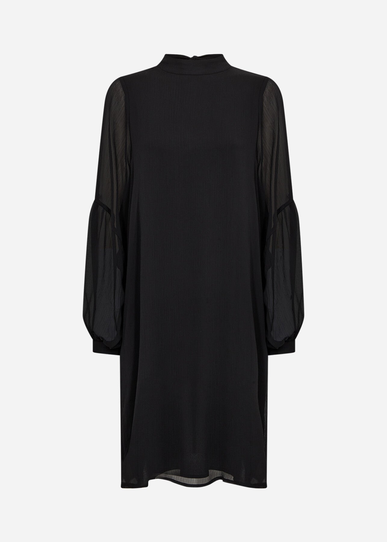 SC-NAIA 6 Klänning Svart