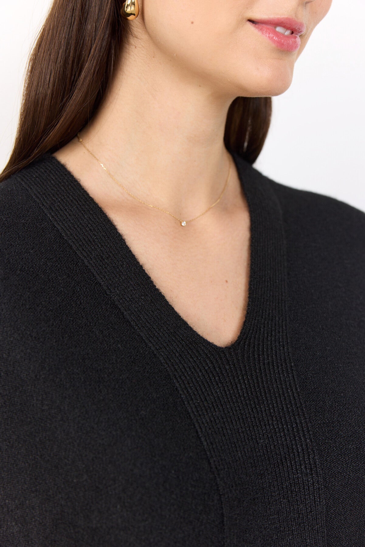 SC-SERINE 1 Väst Svart