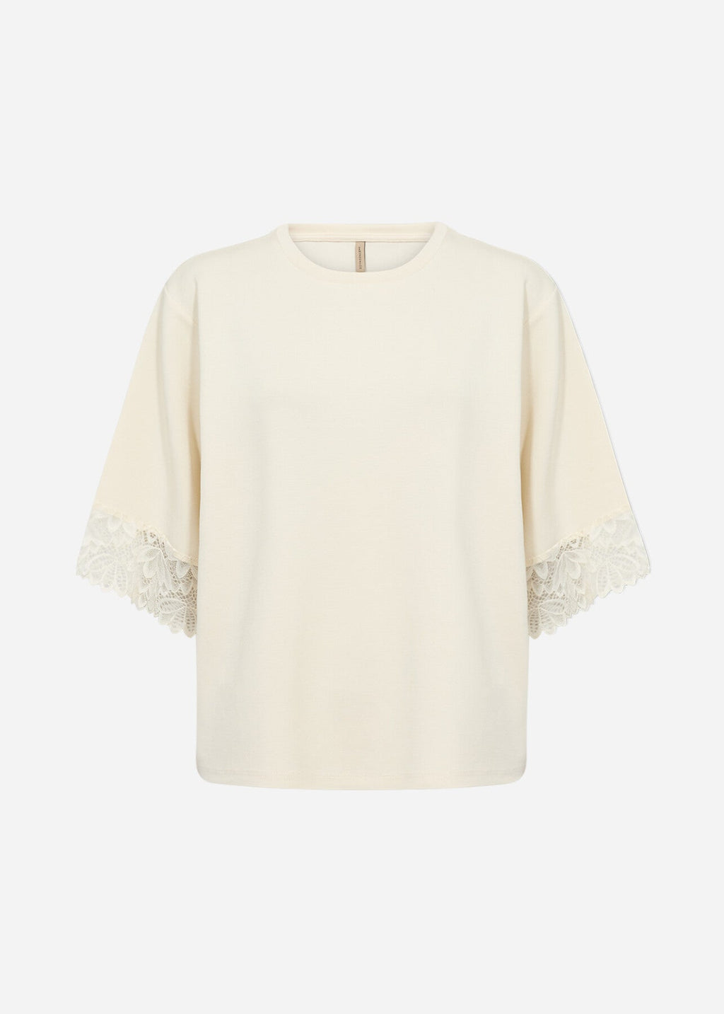 SC-BANU 266 T-shirt Cream