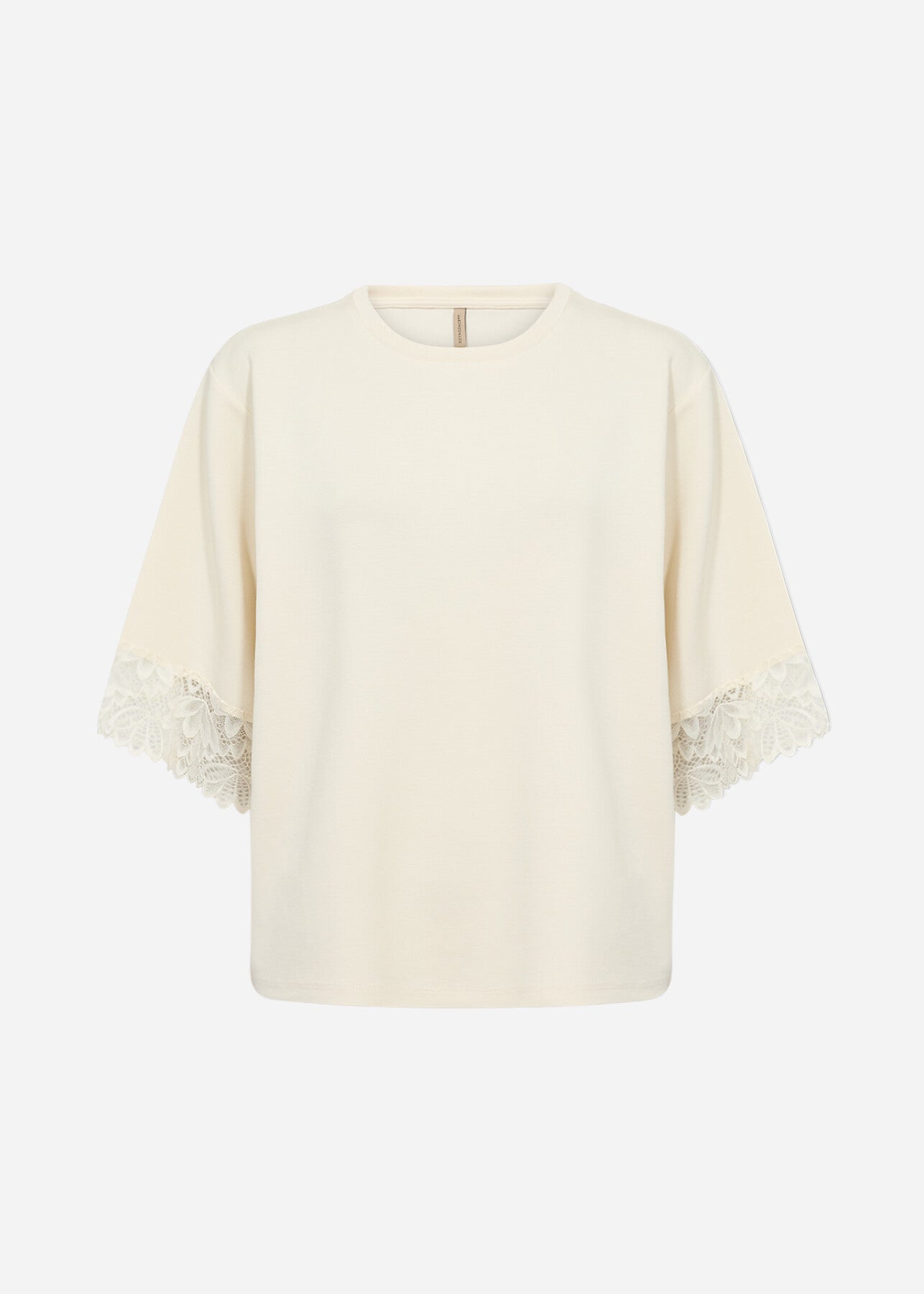 SC-BANU 266 T-shirt Cream