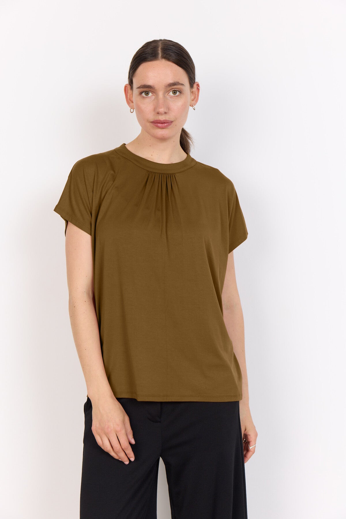 SC-MARICA 334 T-shirt Oliv