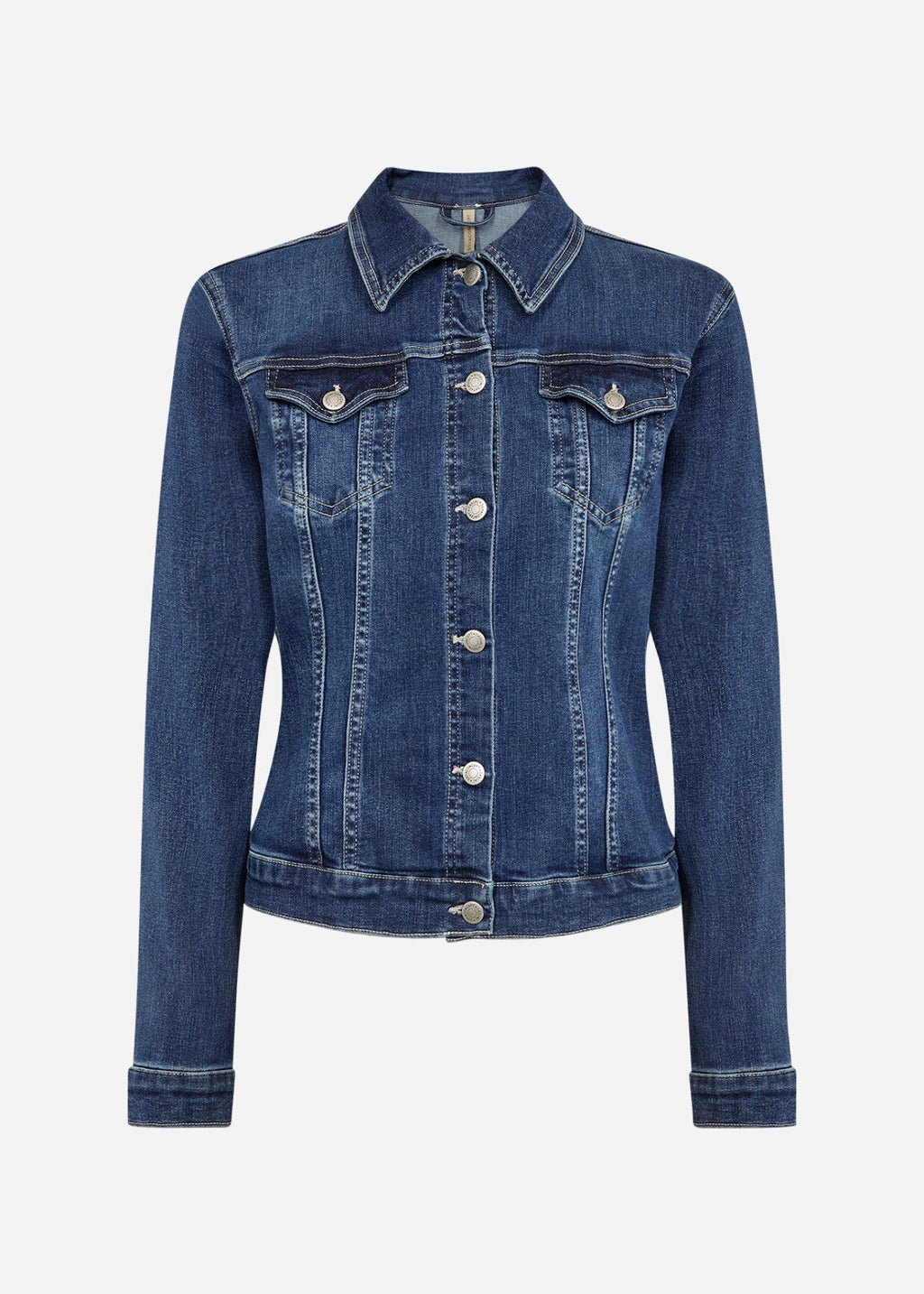 SC-KIMBERLY 3 Jacka Mörk denim