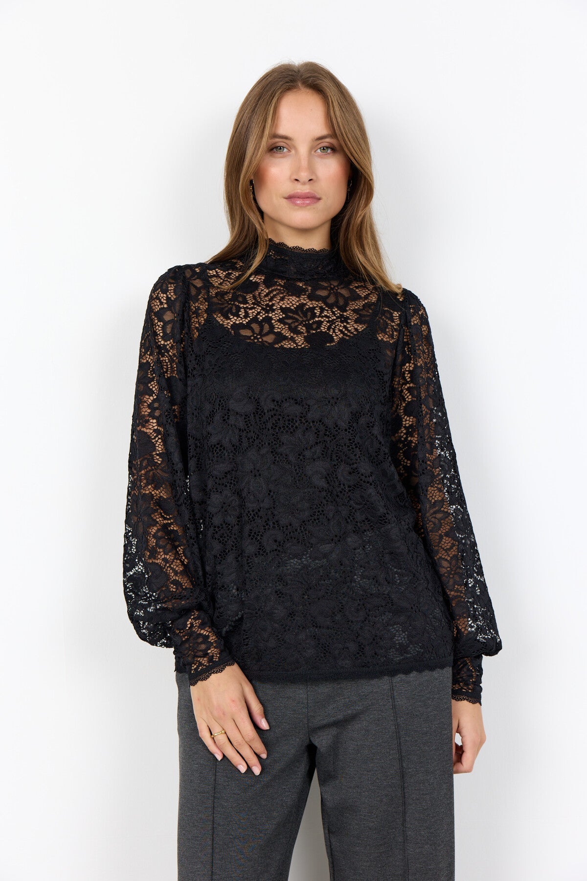 SC-ALGEA 1 Blus Svart